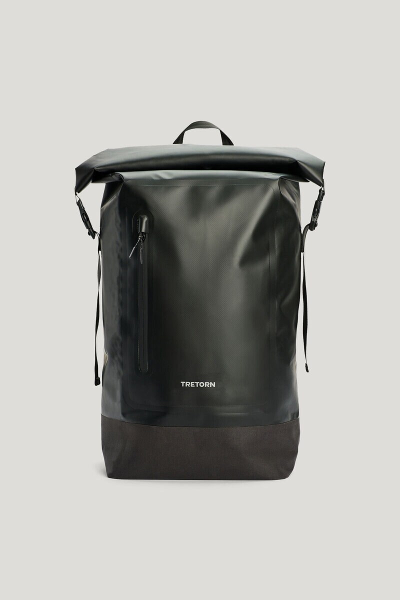 LYA ROLLTOP VANDTÆTTE TASKE