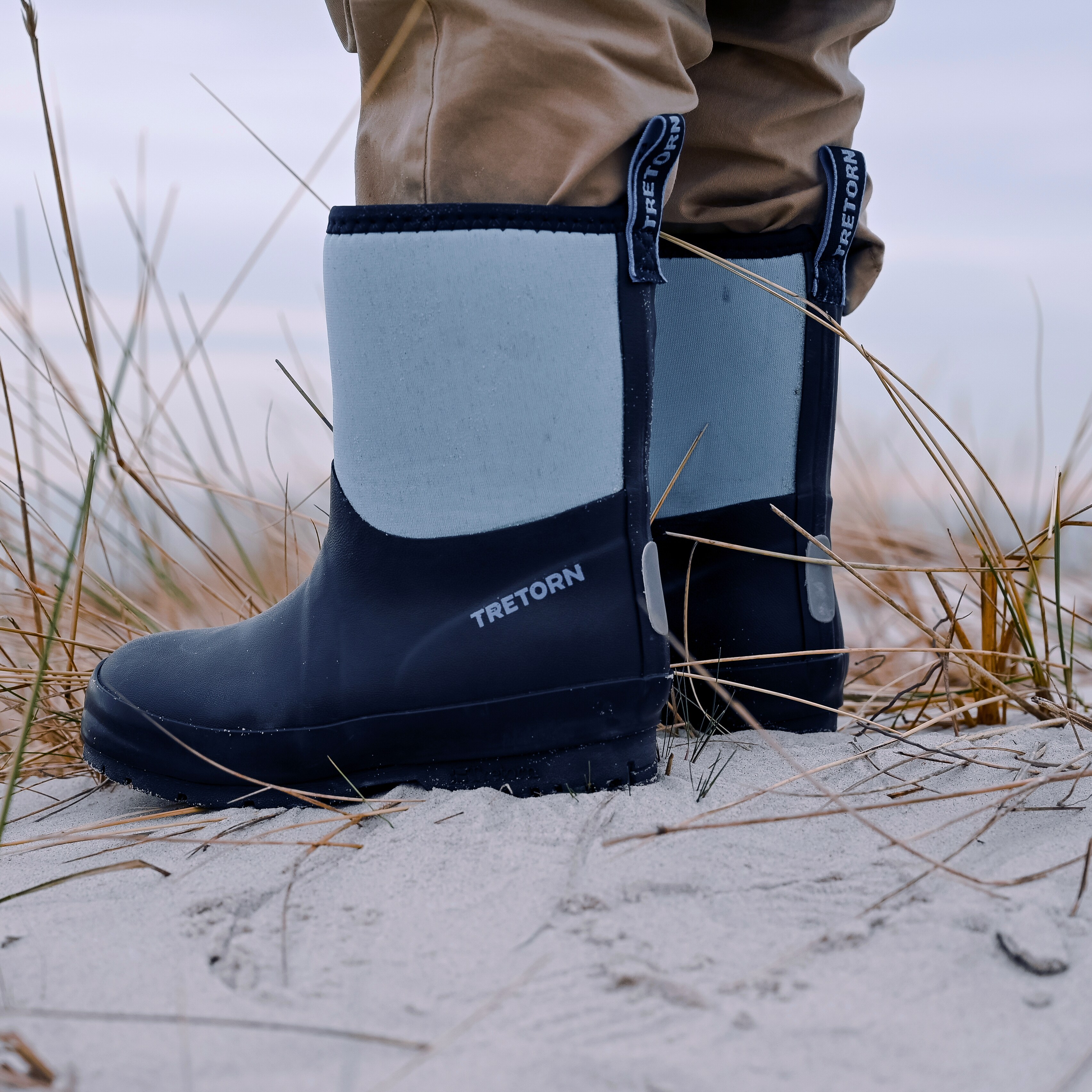KULING NEOPRENE GUMMISTØVLE