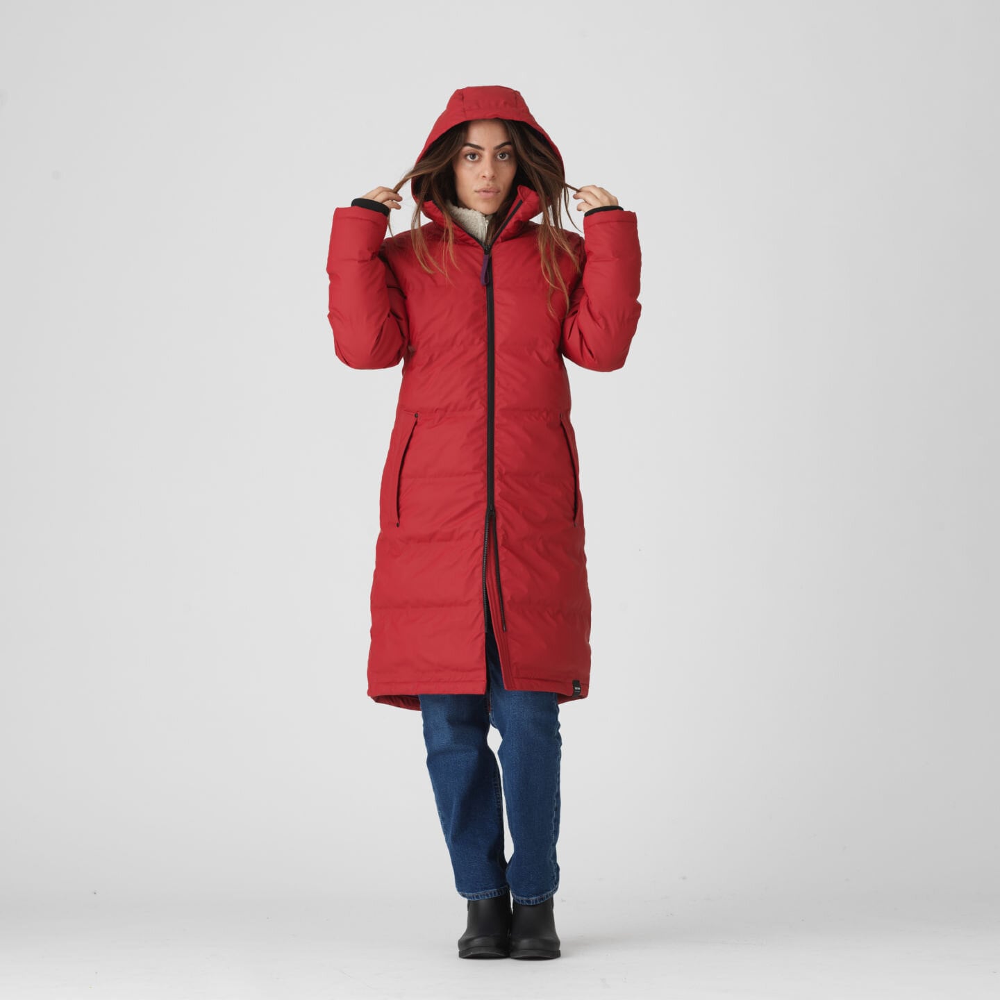 LUMI COAT VANDTÆTTE JAKKE