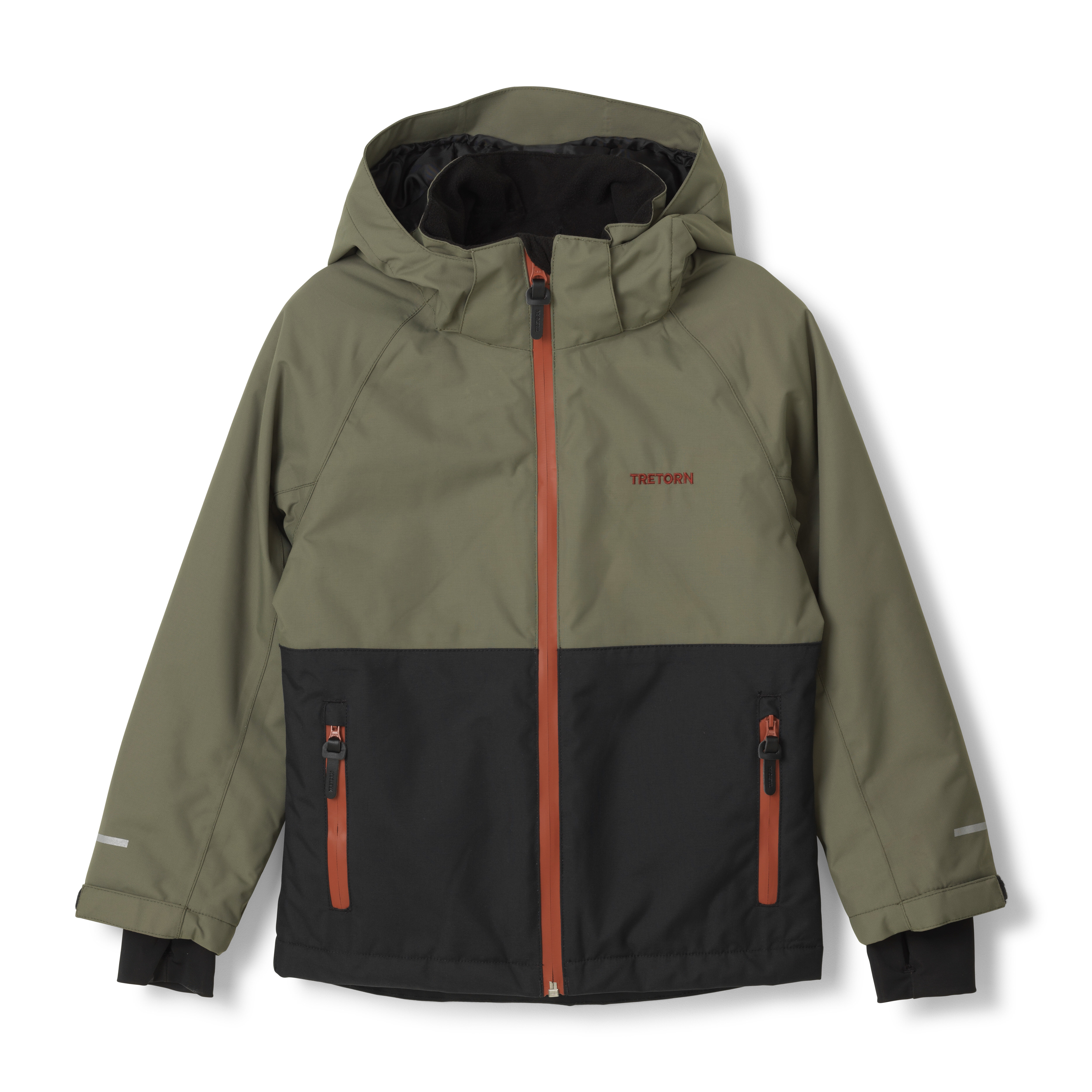 AKTIV COLD WEATHER JACKET VANDTÆTTE JAKKE