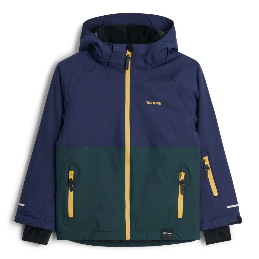 AKTIV COLD WEATHER JACKET VANDTÆTTE JAKKE