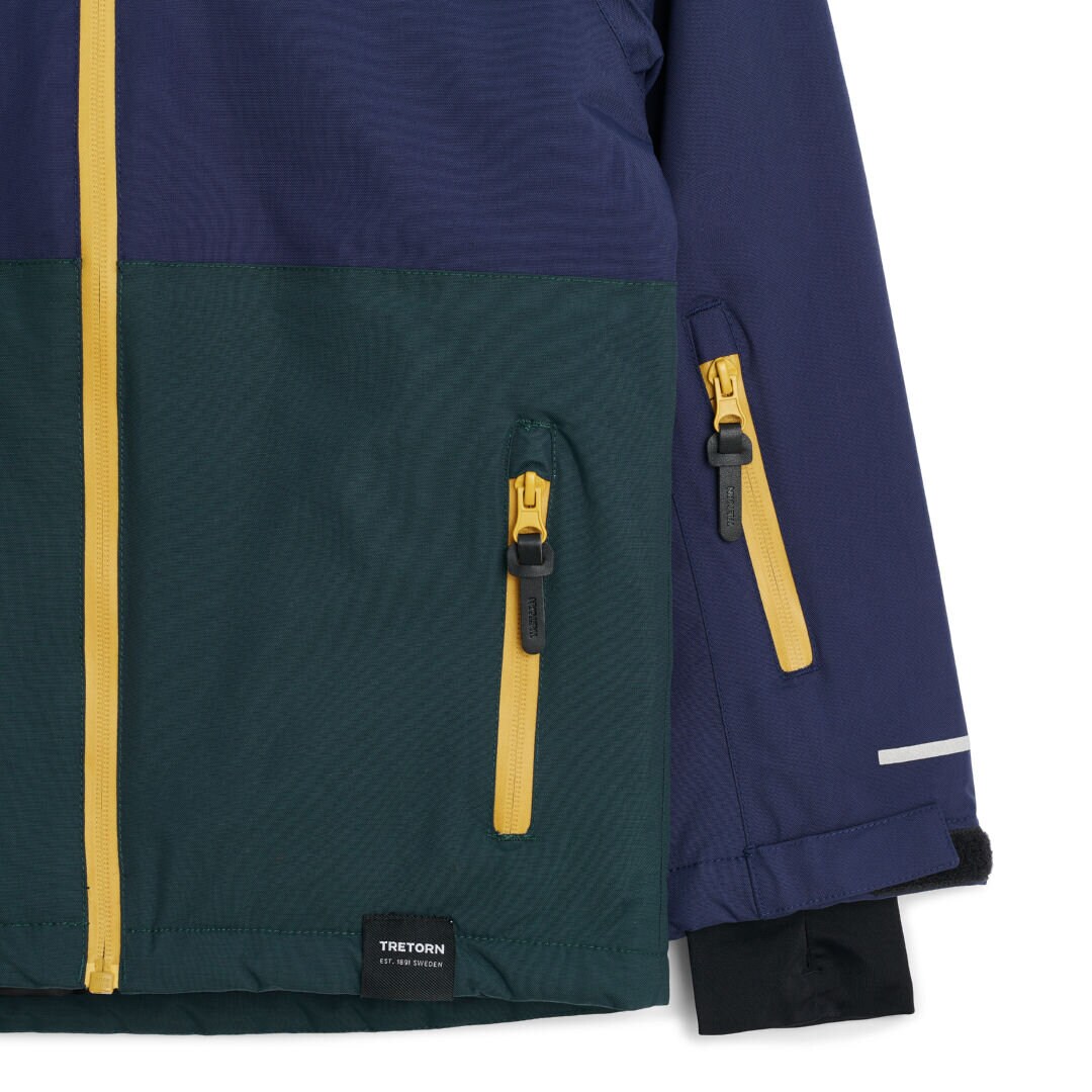 AKTIV COLD WEATHER JACKET VANDTÆTTE JAKKE