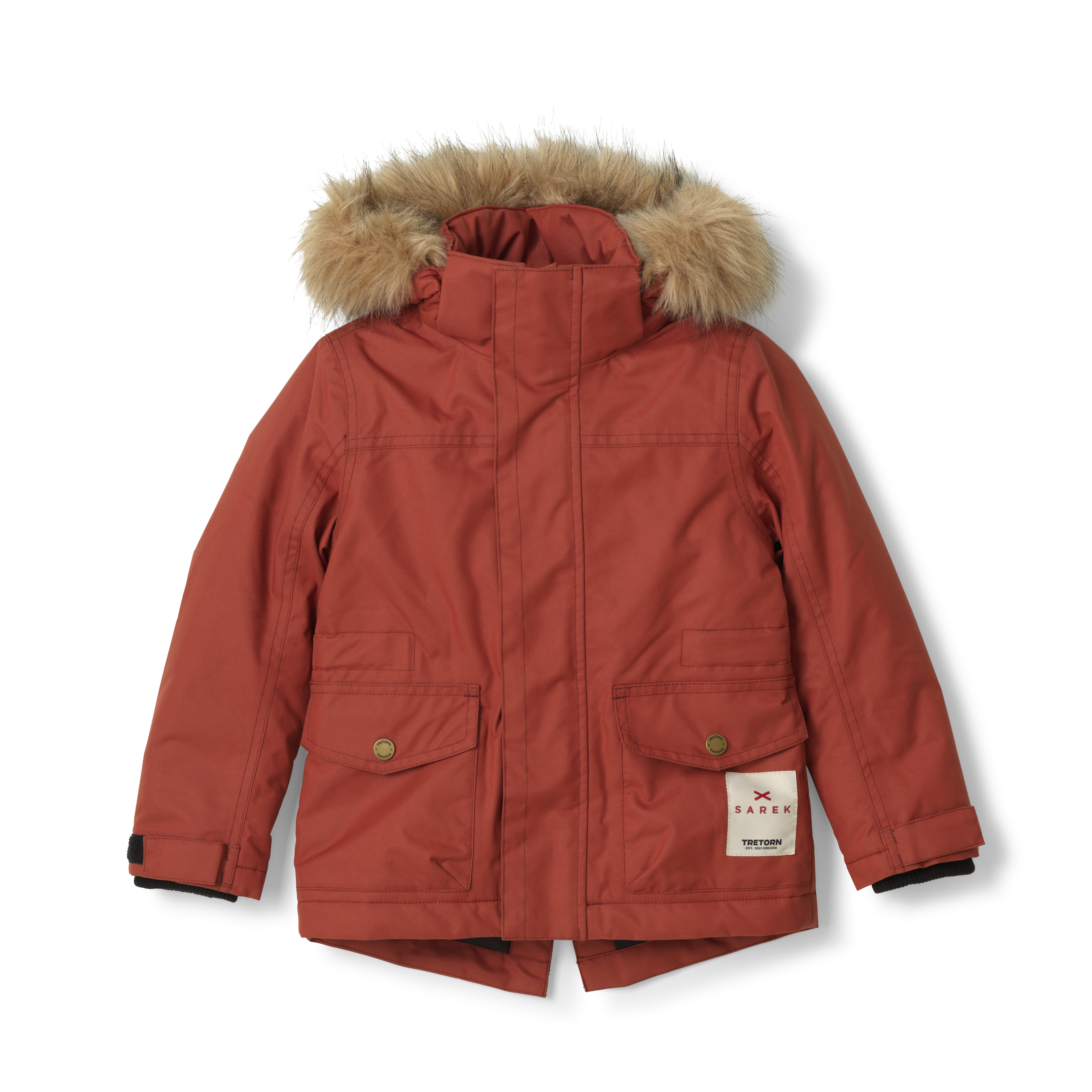 SAREK EXPEDITION PARKA