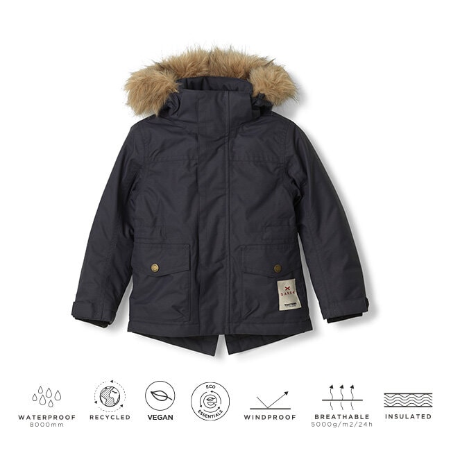 SAREK EXPEDITION PARKA