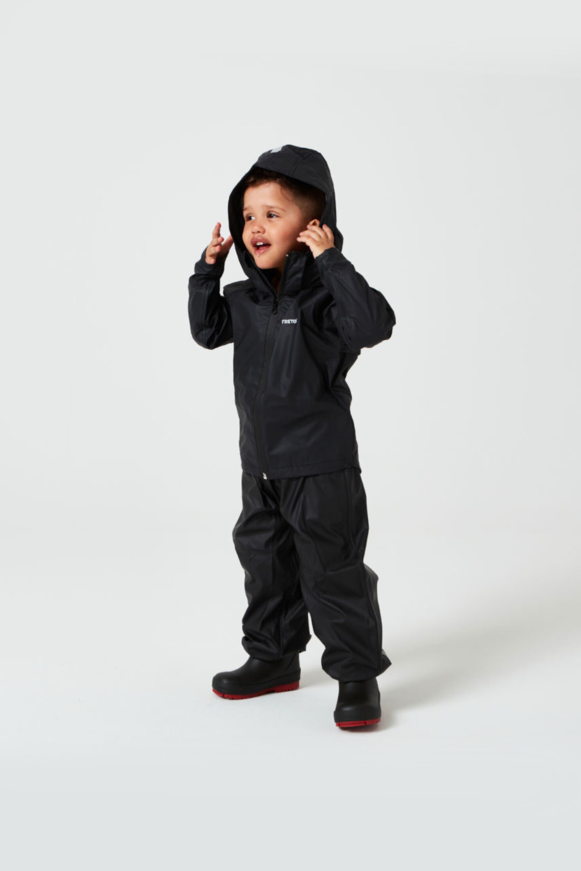 KIDS PACKABLE RAINSET