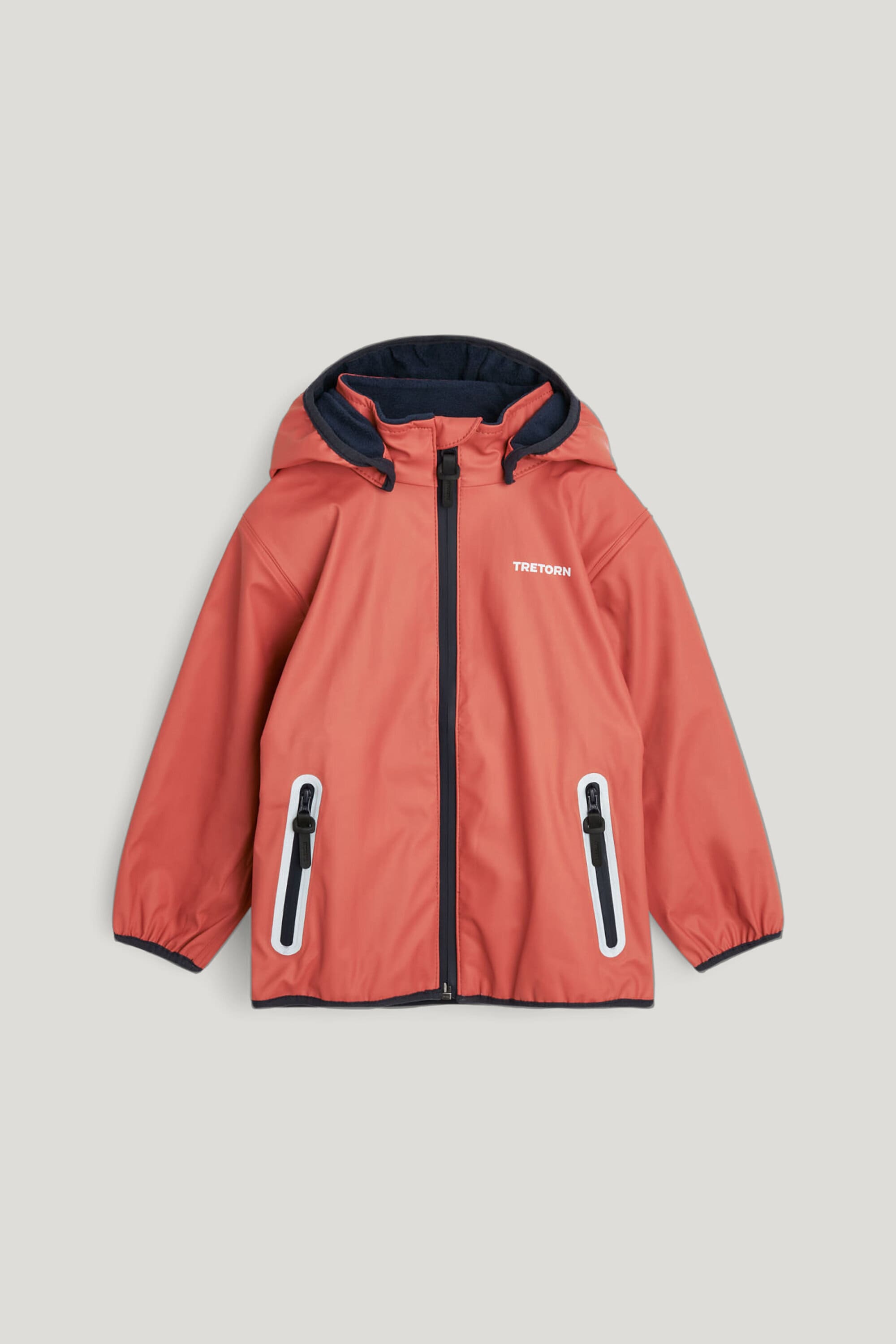 AKTIV FLEECE RAINJACKET
