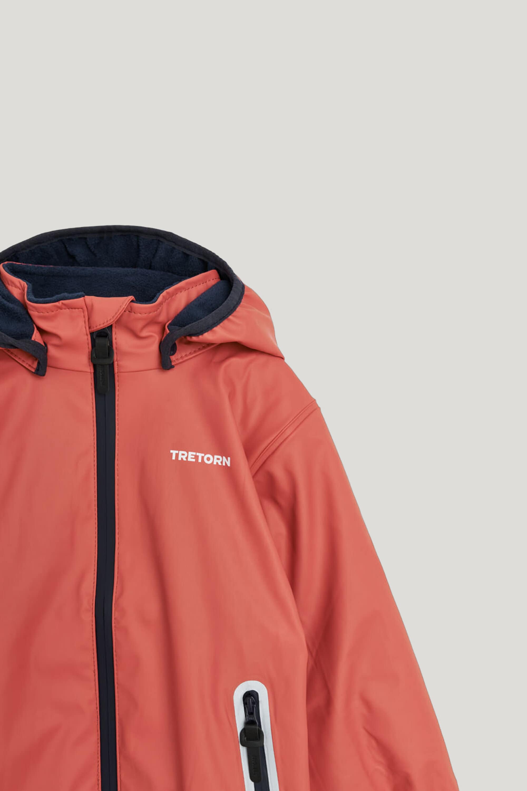 AKTIV FLEECE RAINJACKET
