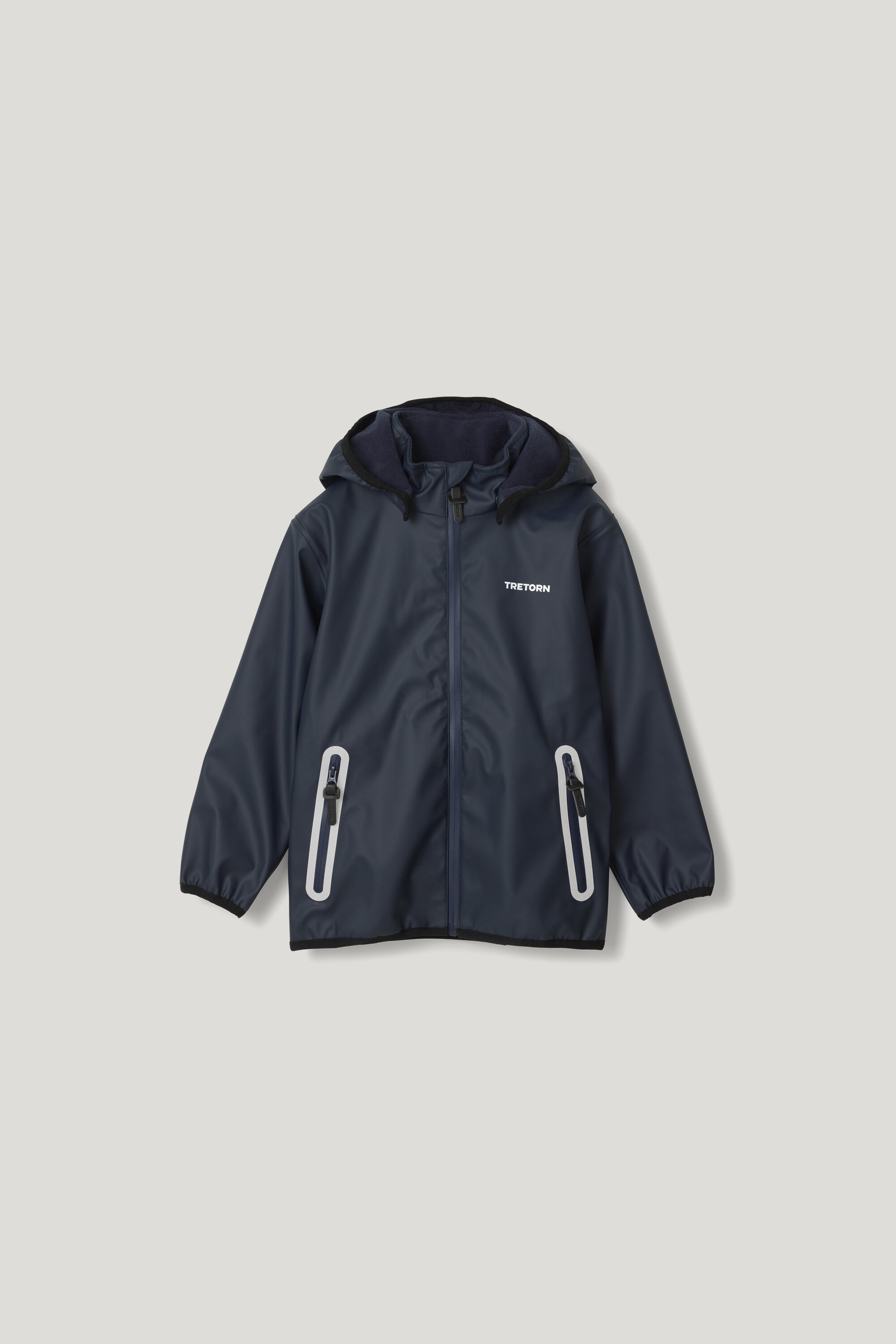 AKTIV FLEECE RAINJACKET