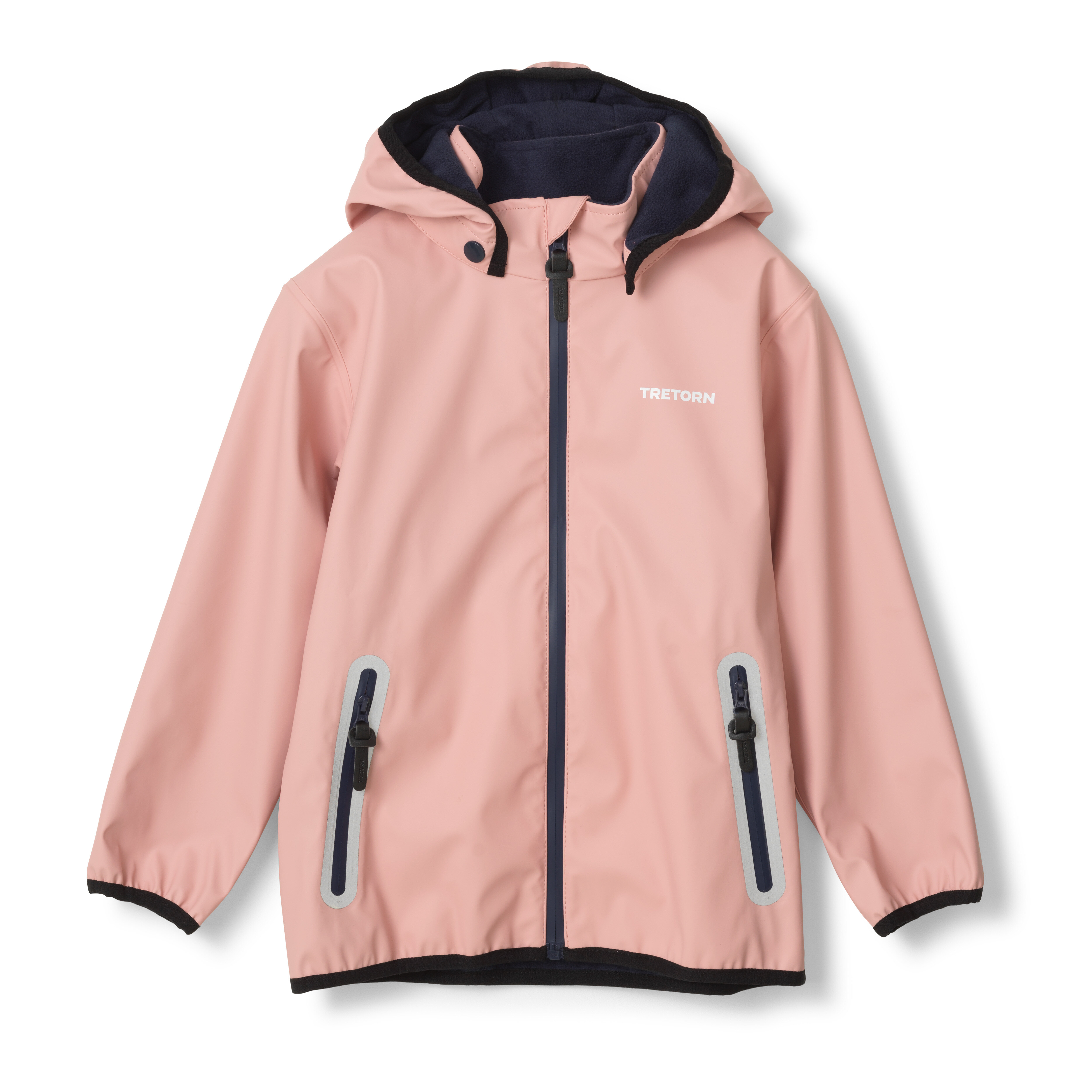 AKTIV FLEECE JACKET VANDTÆTTE JAKKE