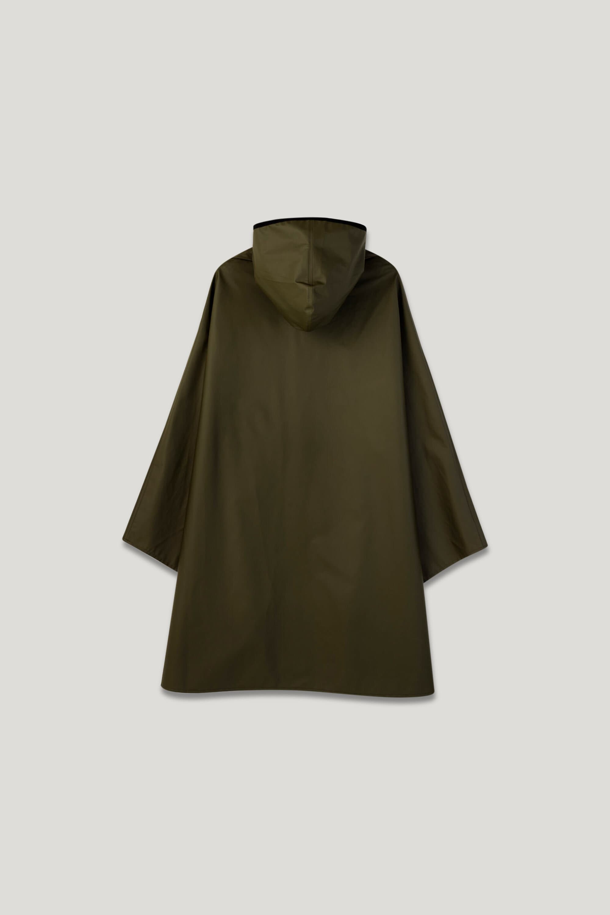 PU LIGHT RAINPONCHO