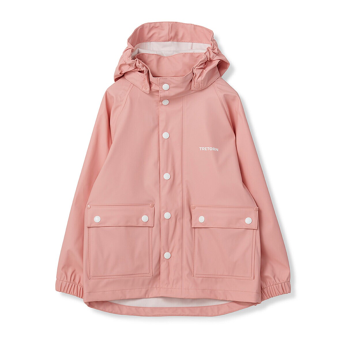 KIDS WINGS RAIN COAT VANDTÆTTE JAKKE