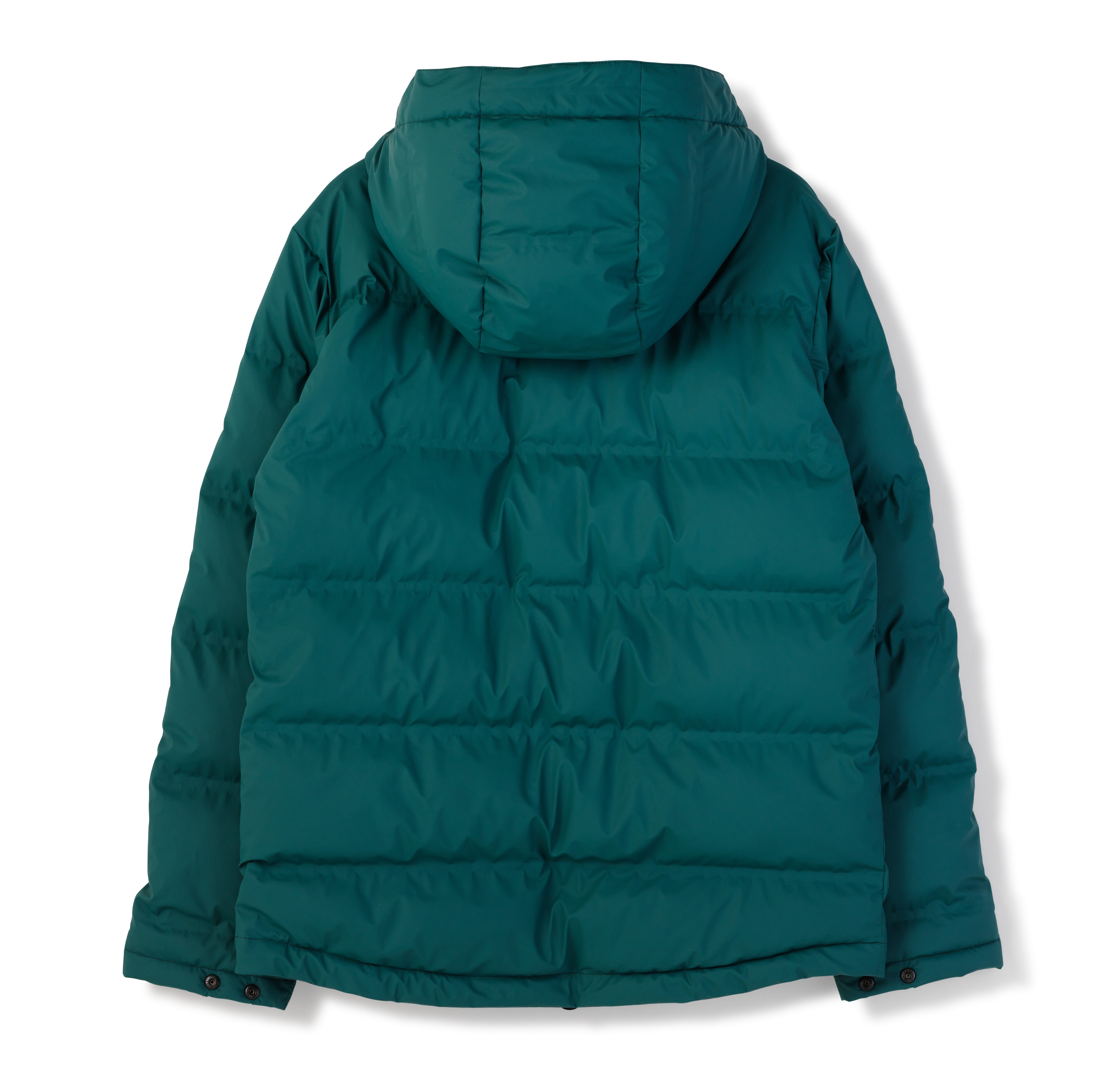 BAFFLE JACKET VANDTÆTTE JAKKE