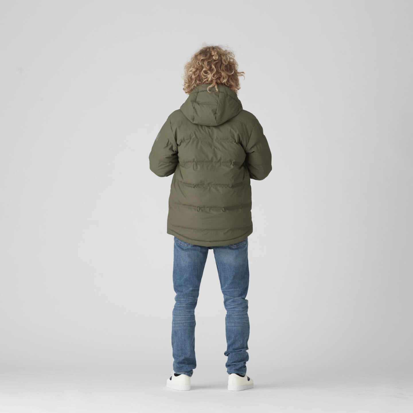 BAFFLE JACKET VANDTÆTTE JAKKE