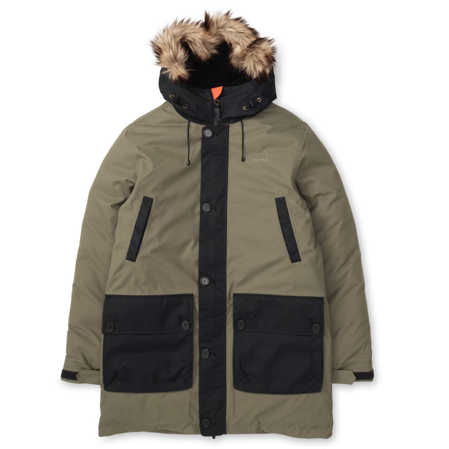 COAST PARKA M’s