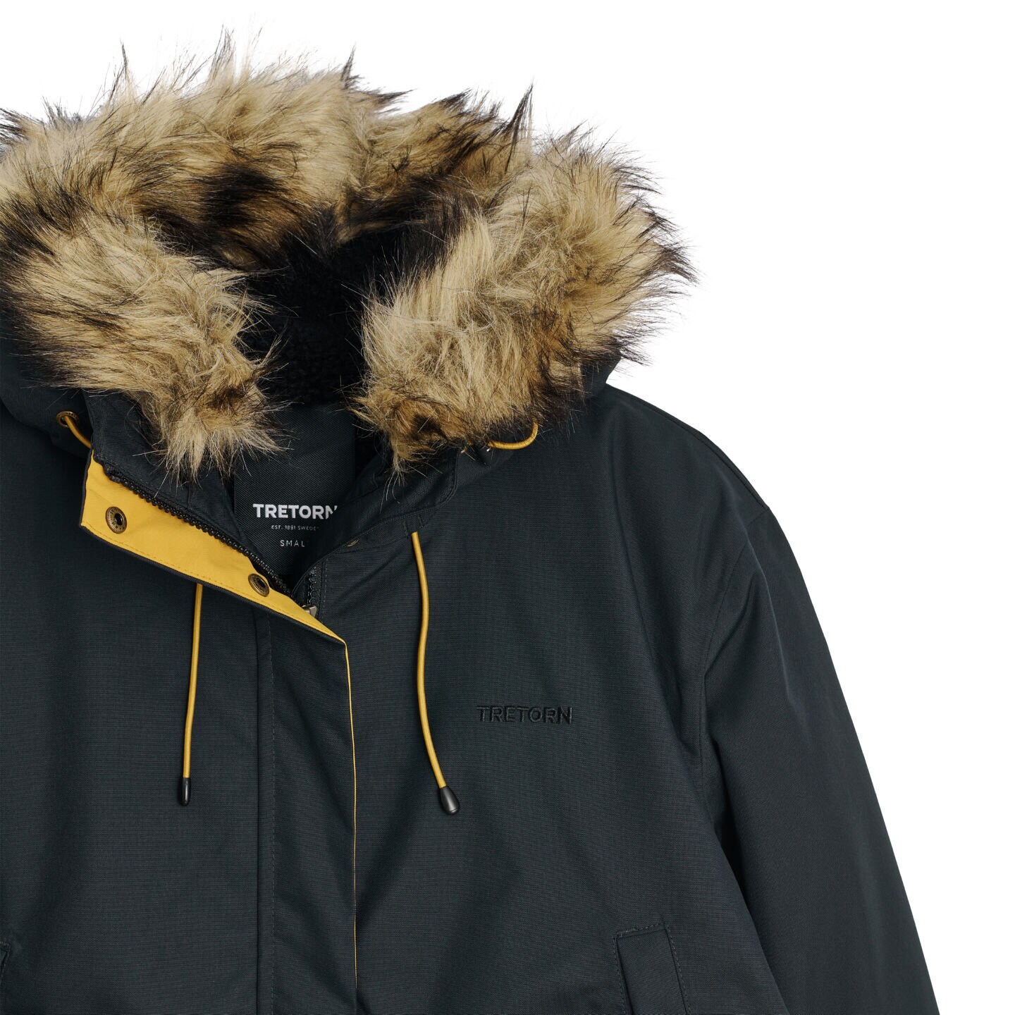 COAST PARKA W’s