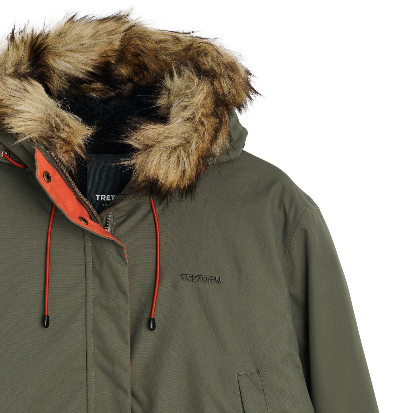 COAST PARKA W’s