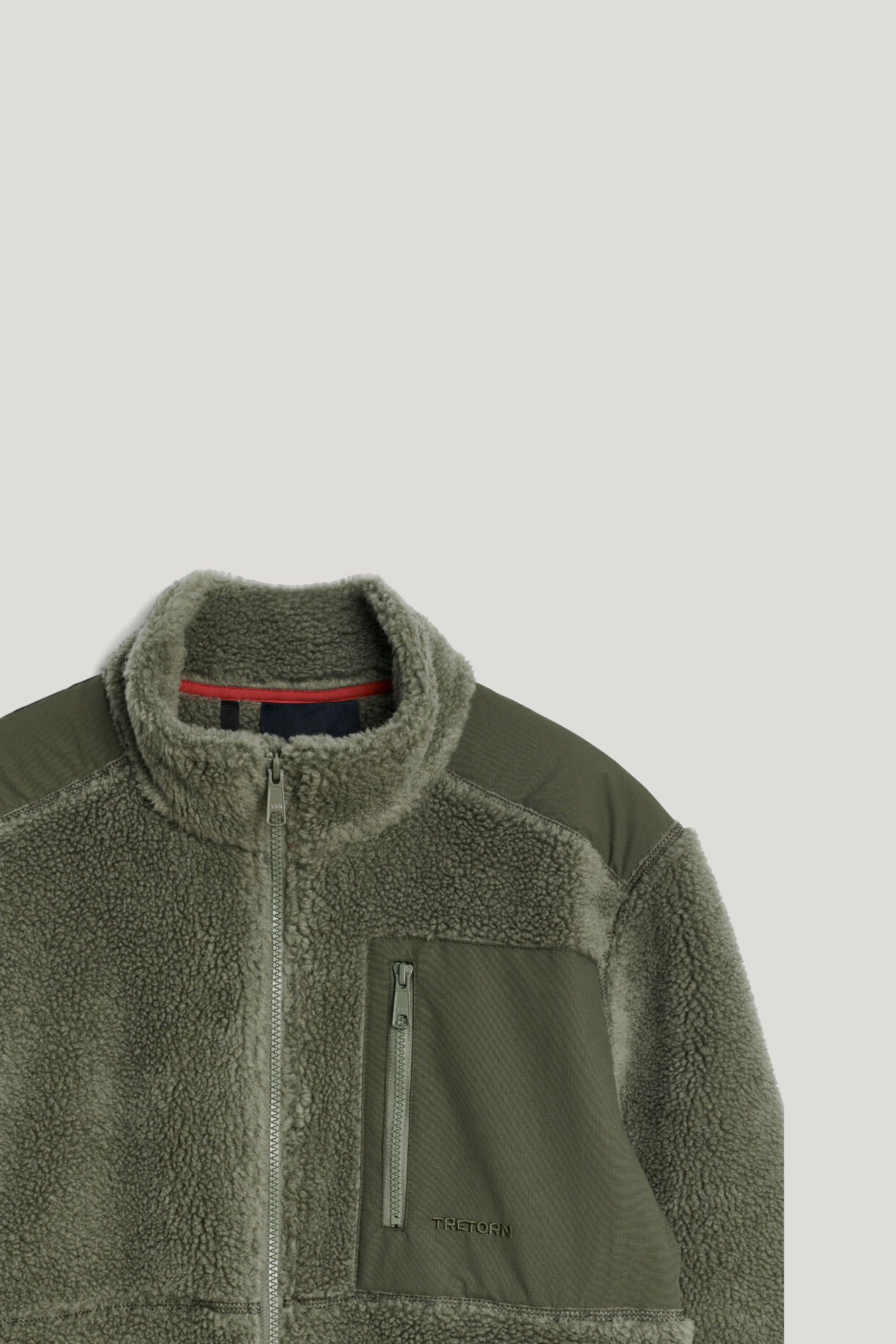 SAREK CAMP JACKET M'S