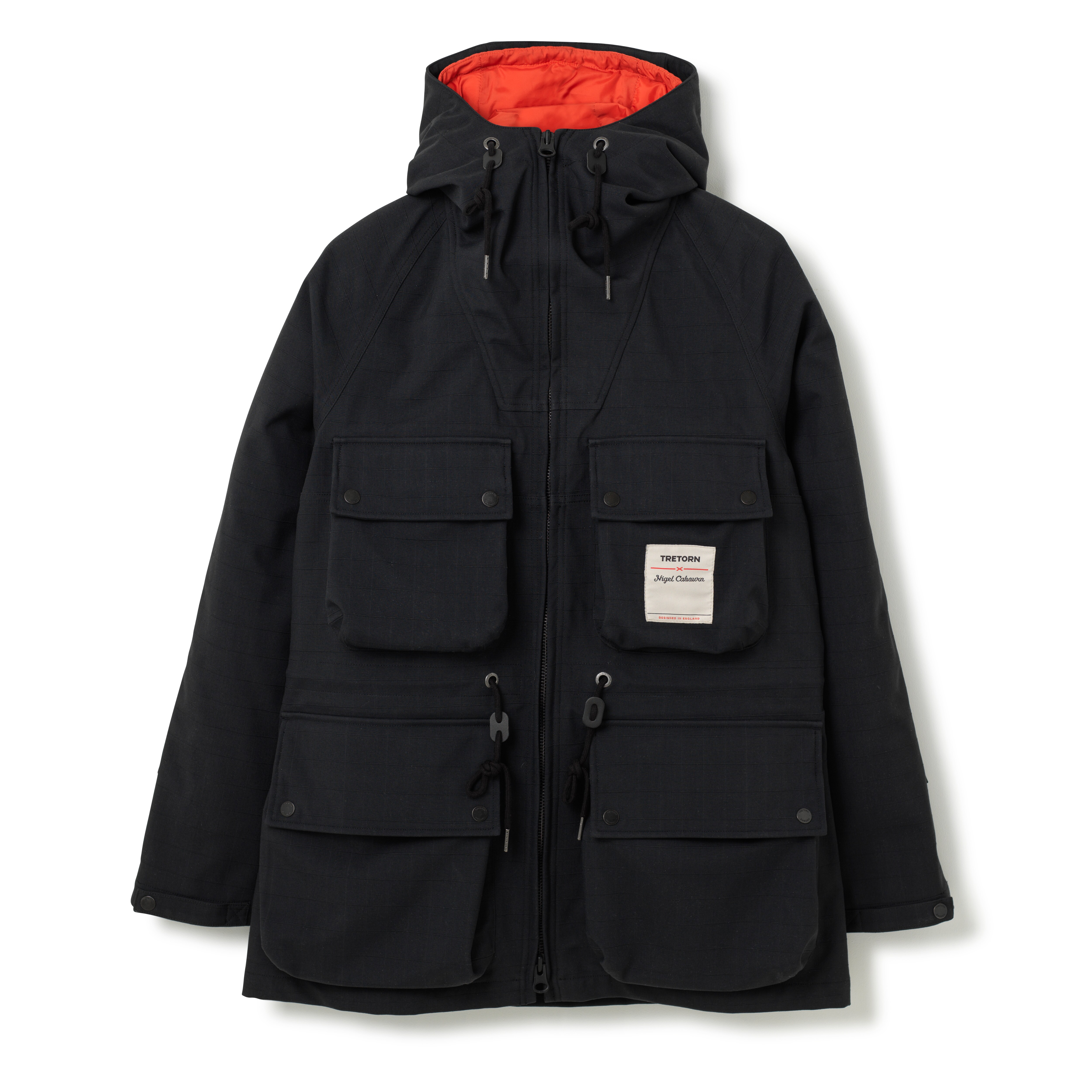 TRETORN X NIGEL CABOURN PARKA