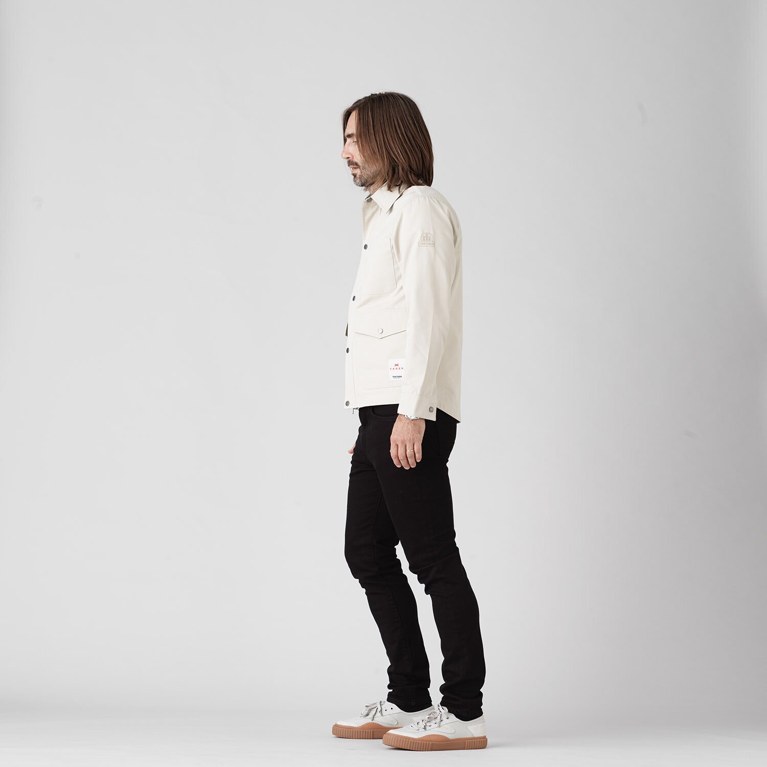 SAREK SHIRT JACKET MEN