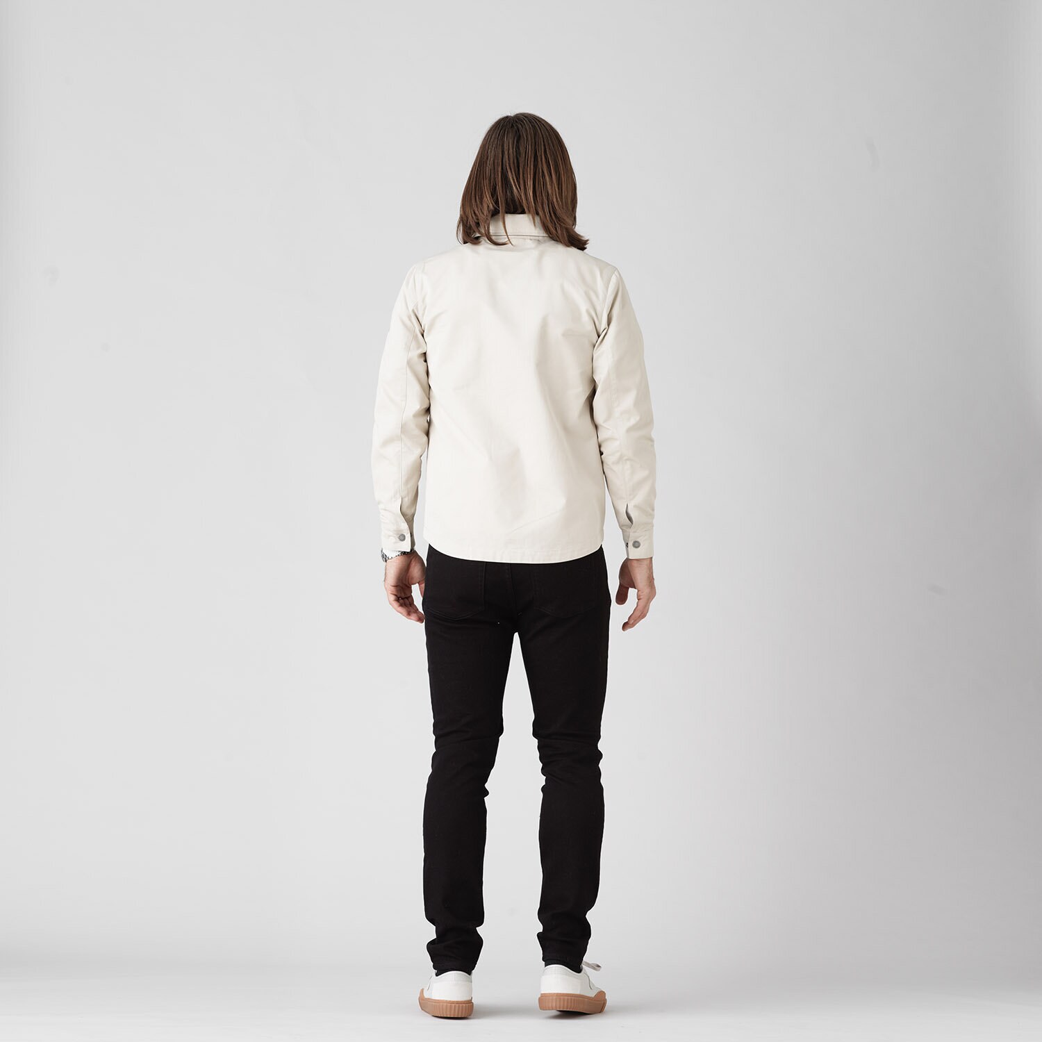 SAREK SHIRT JACKET MEN