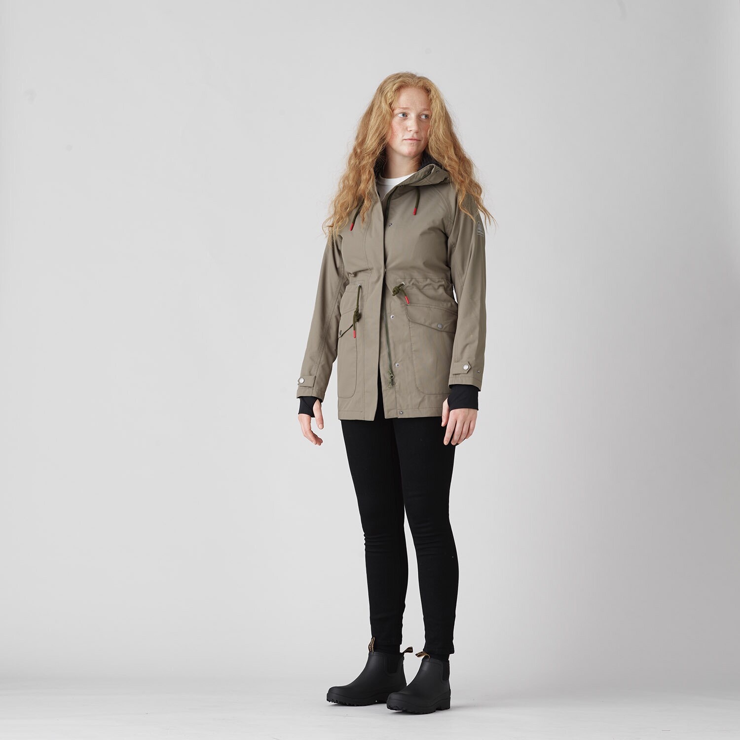 FIELD PARKA