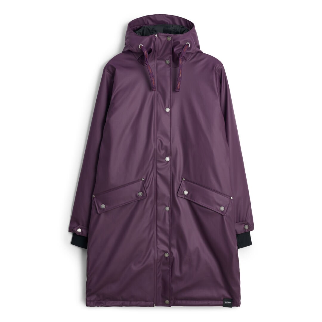 PADDED RAINCOAT W's