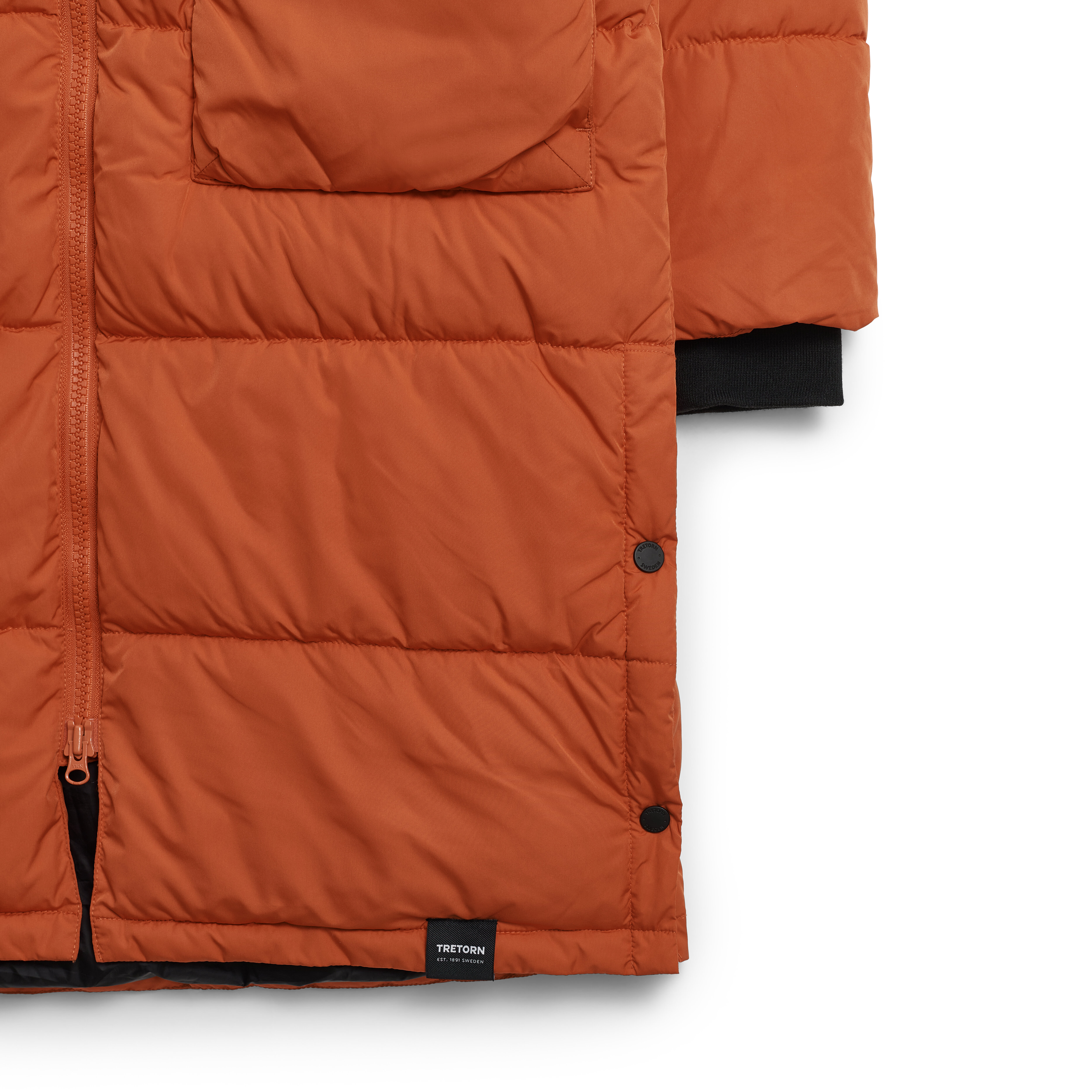 SHELTER JACKET W's