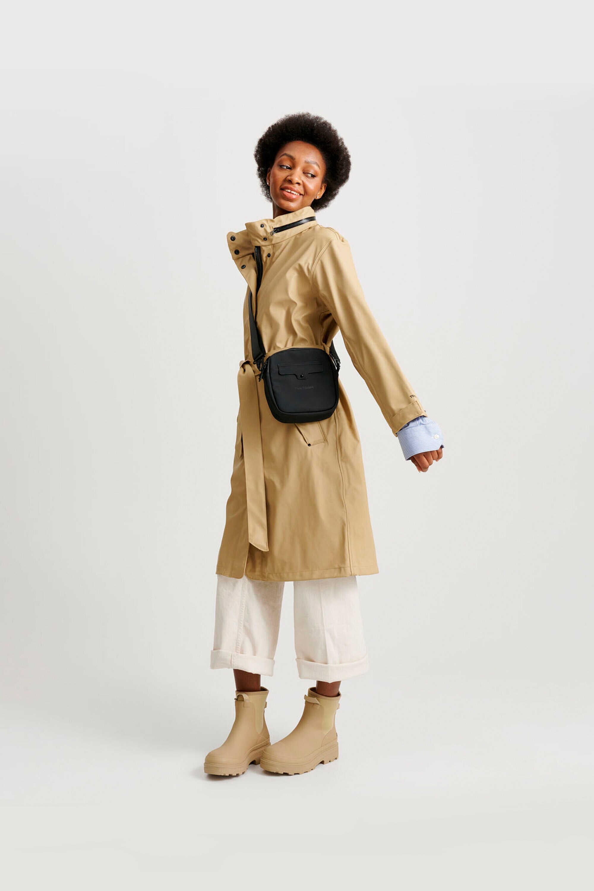 AVA WRAP PARKA