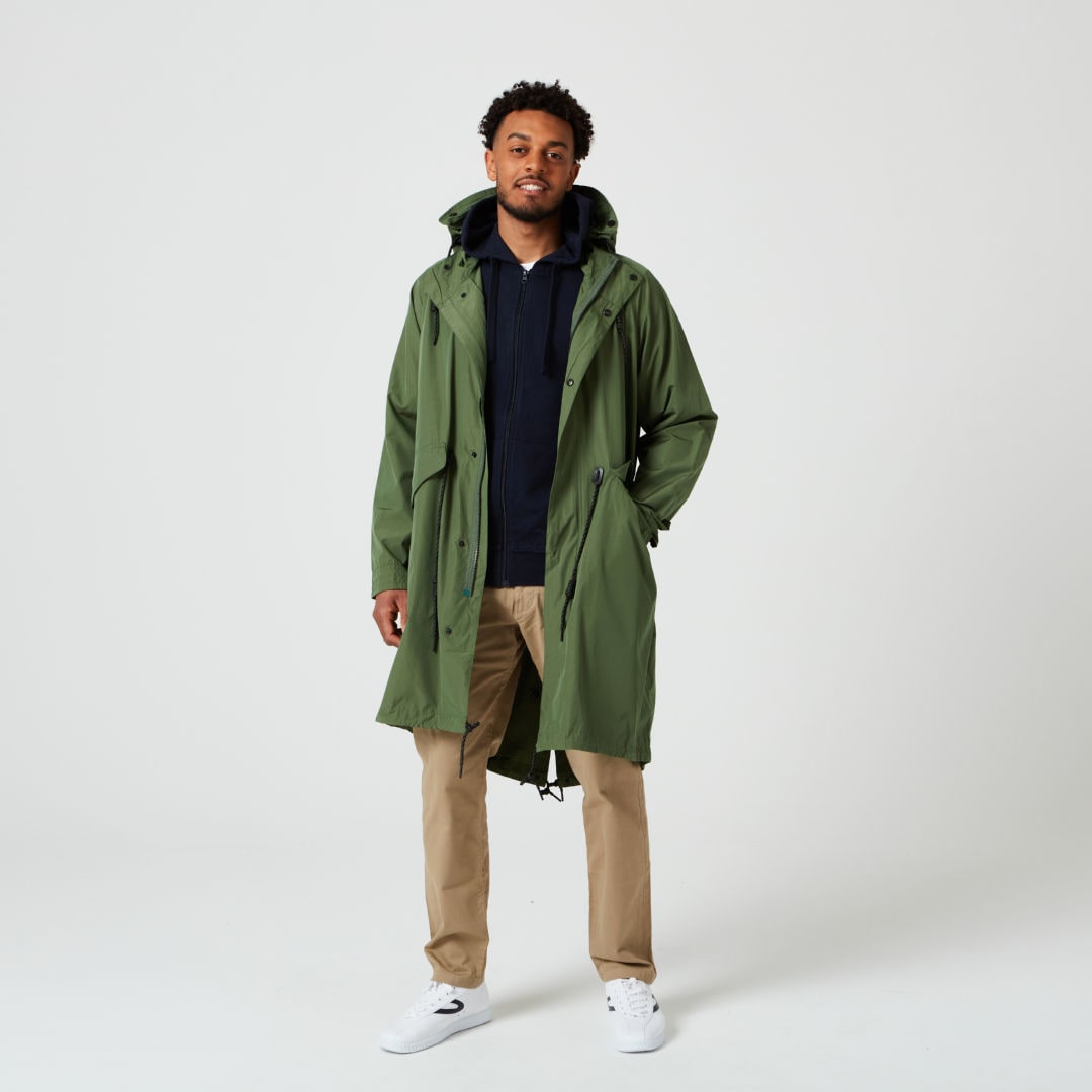 IRE FISHTAIL PARKA M