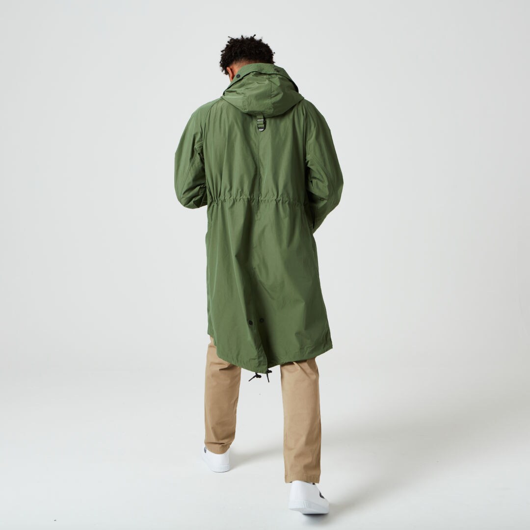 IRE FISHTAIL PARKA M