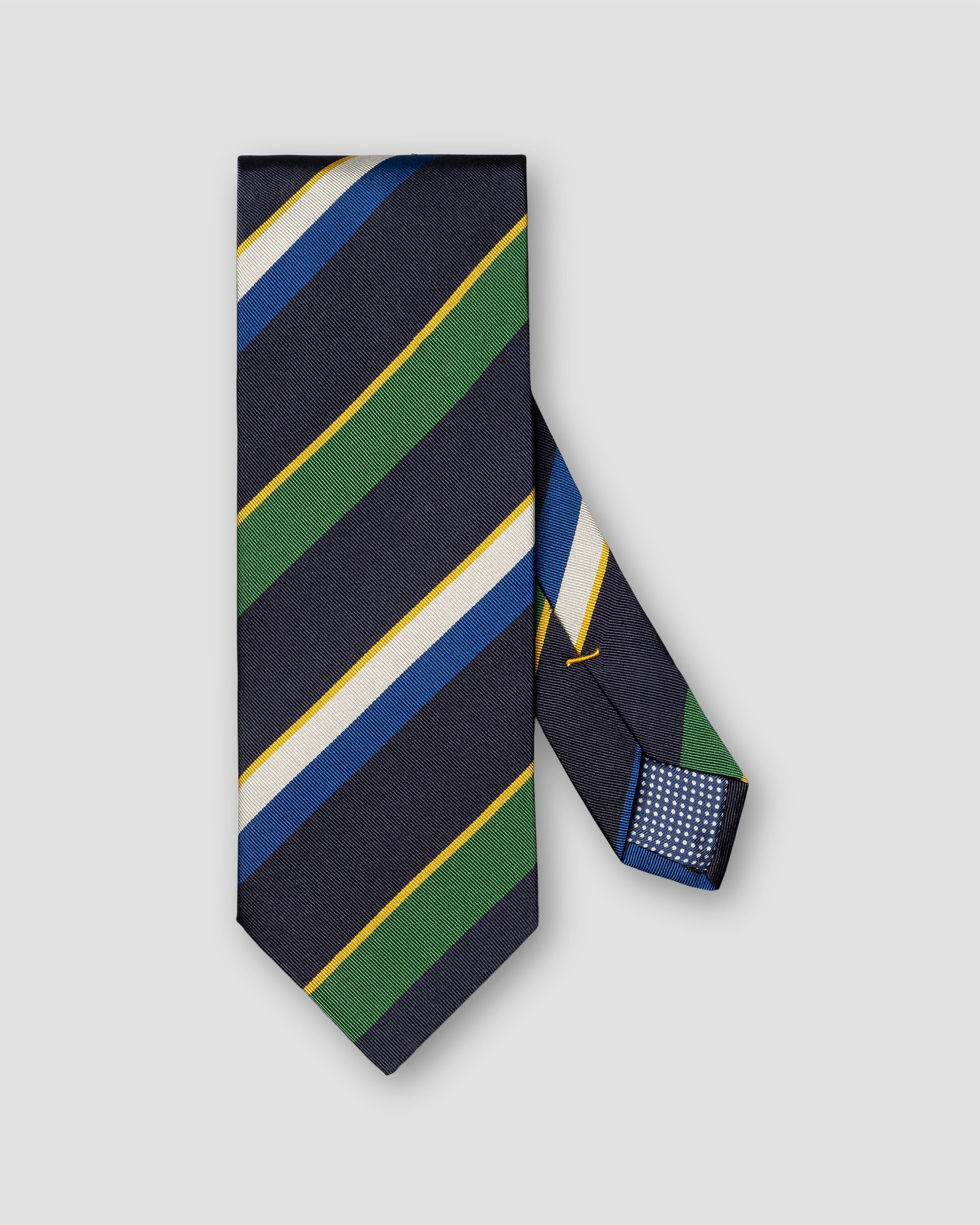 ETON X TRETORN STRIPED TIE