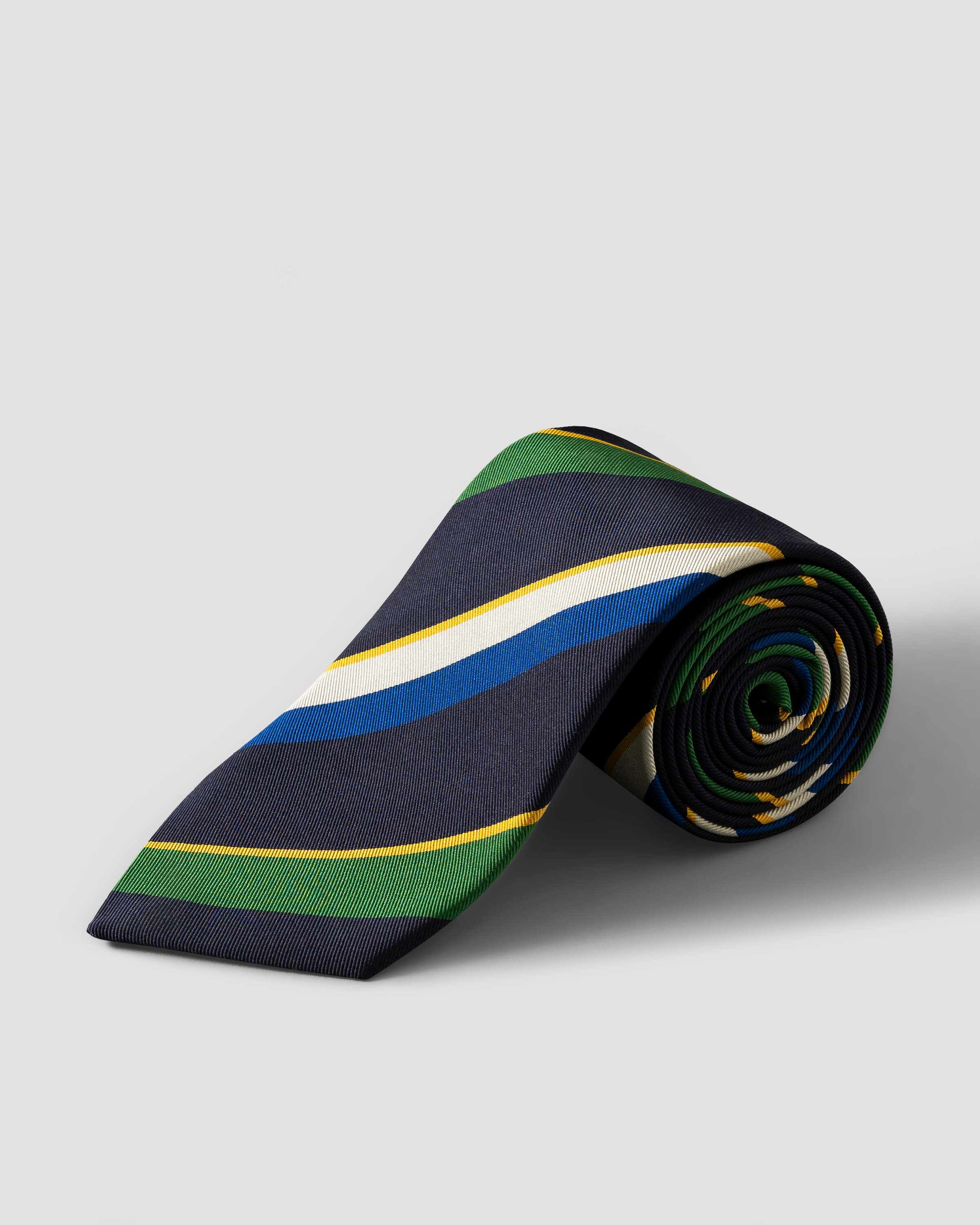 ETON X TRETORN STRIPED TIE