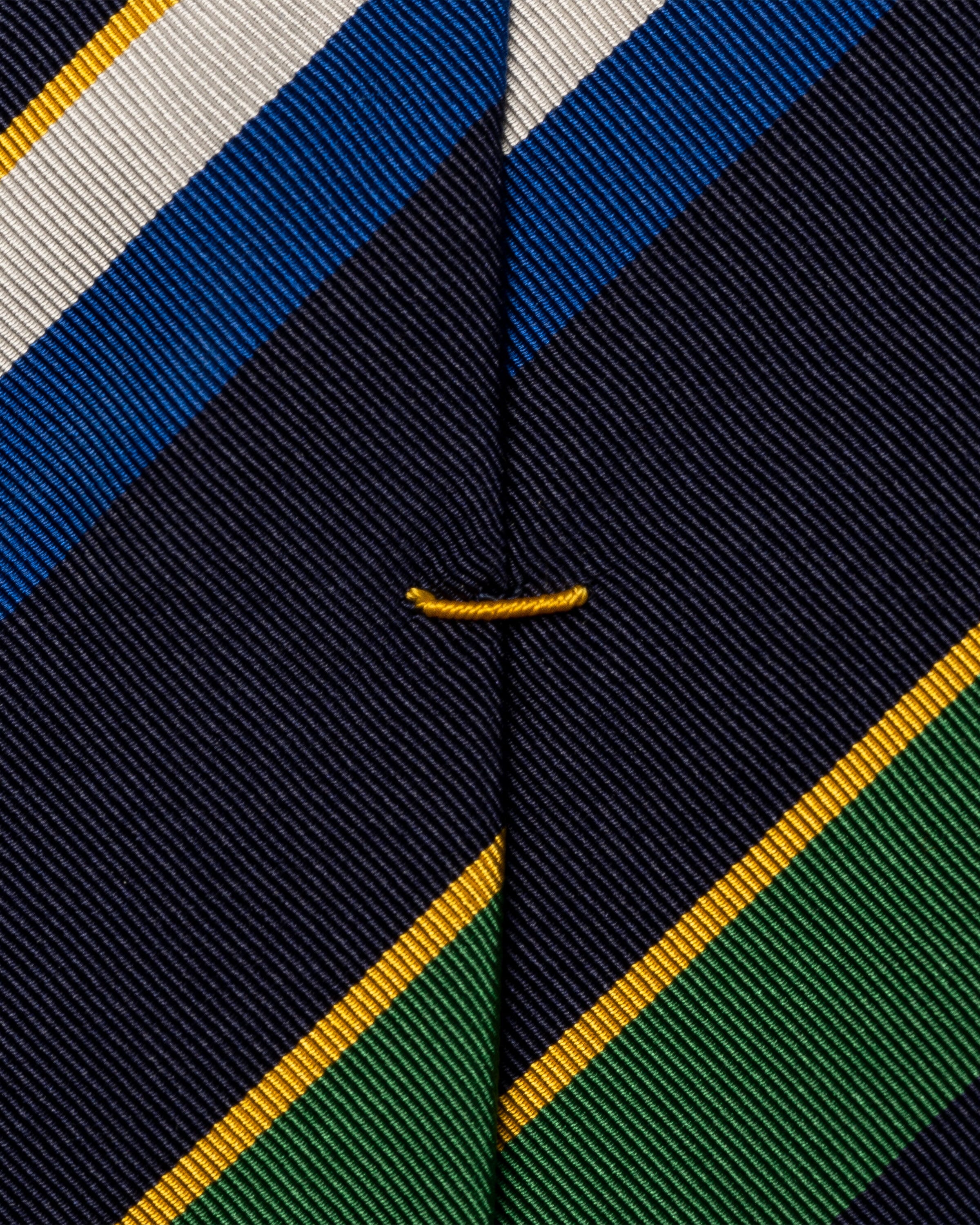 ETON X TRETORN STRIPED TIE
