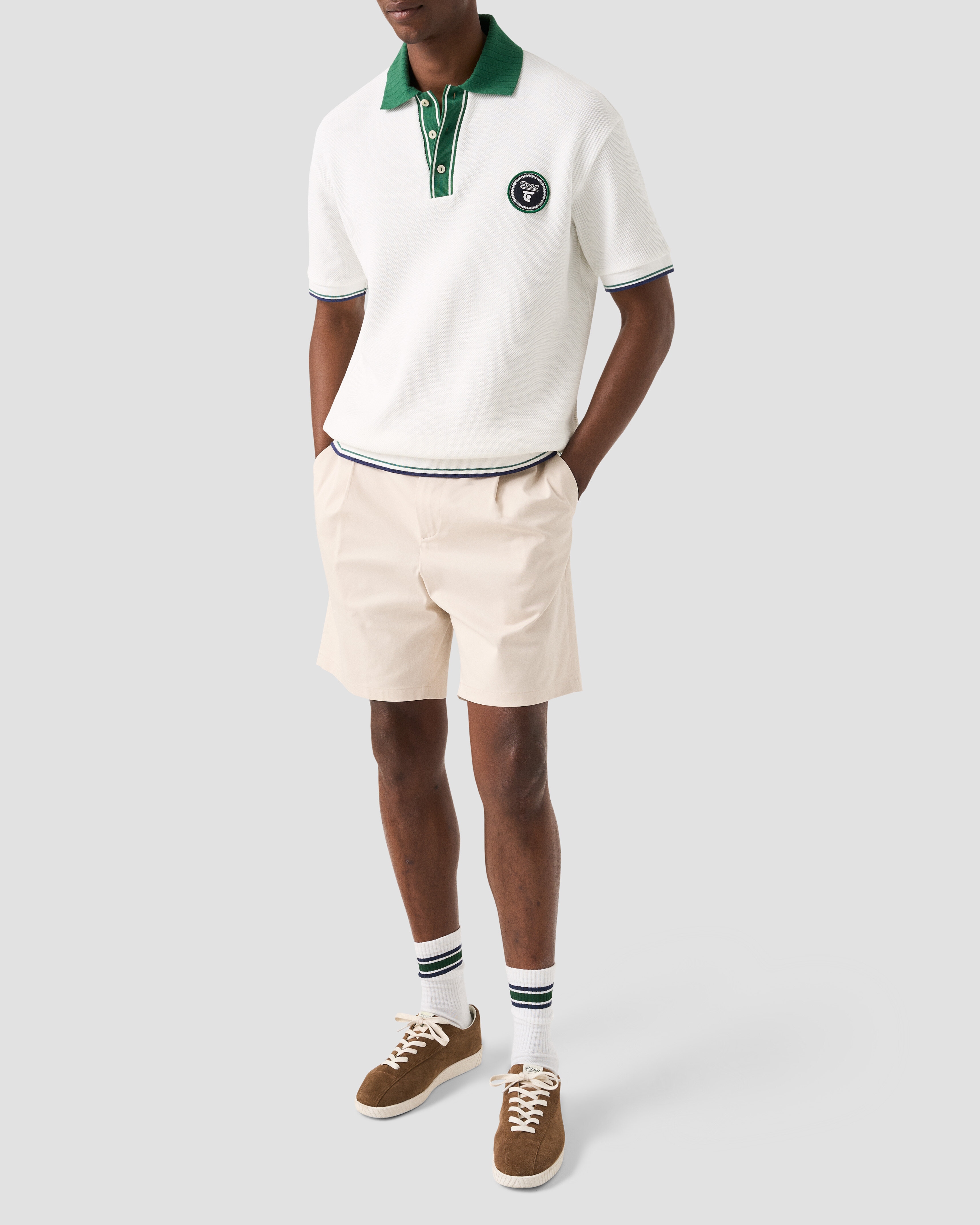 ETON X TRETORN SHORTS