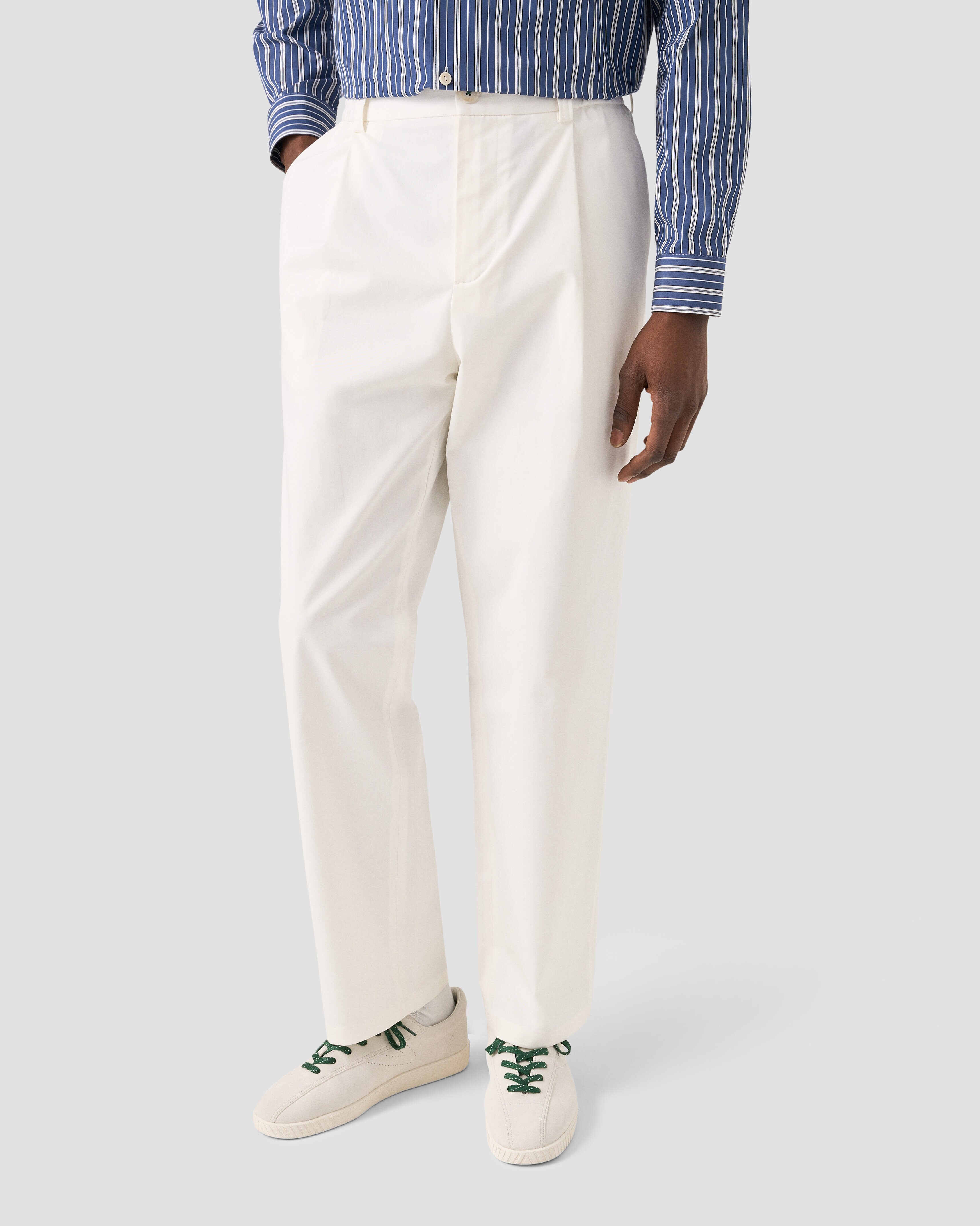 ETON X TRETORN TROUSERS