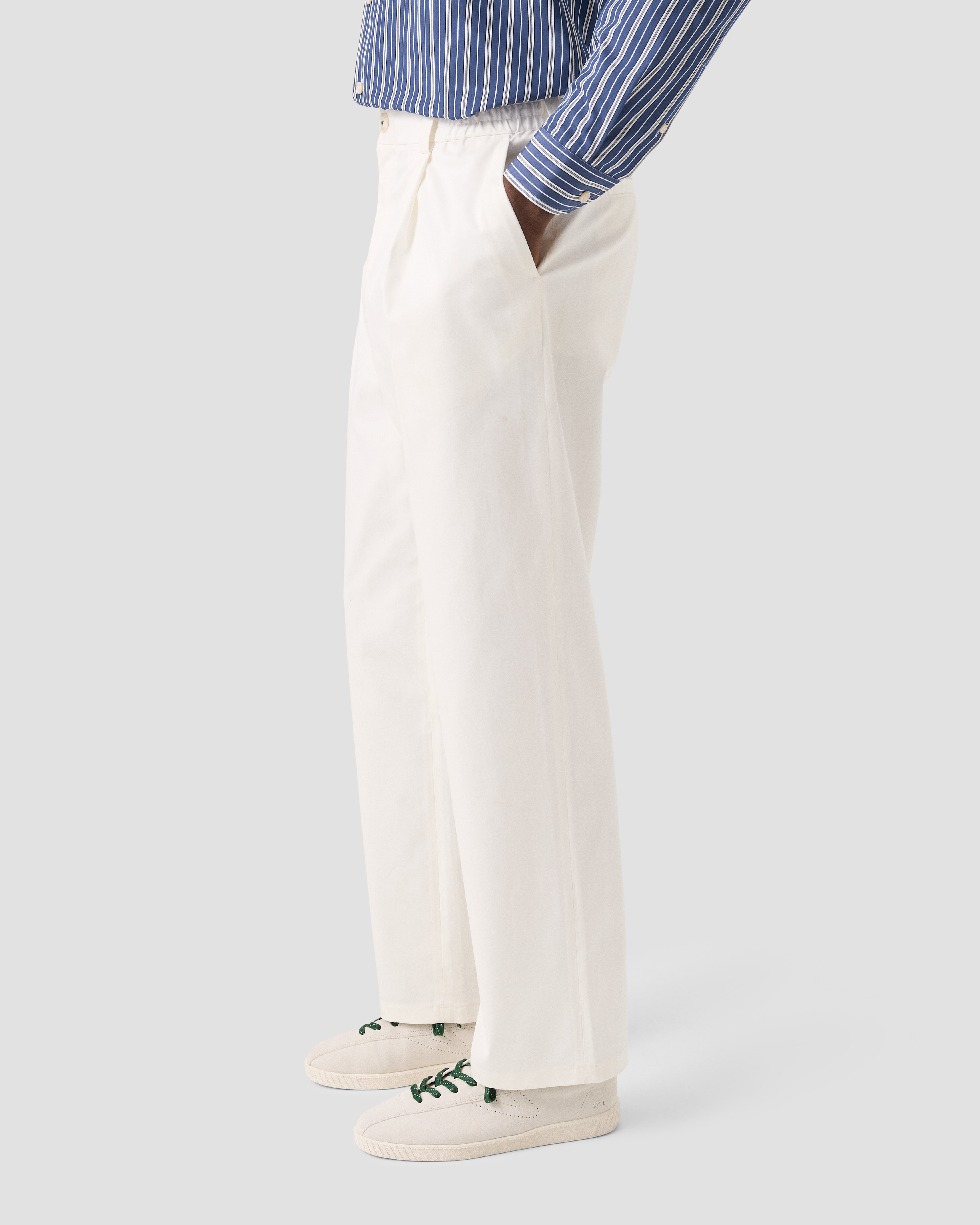 ETON X TRETORN TROUSERS