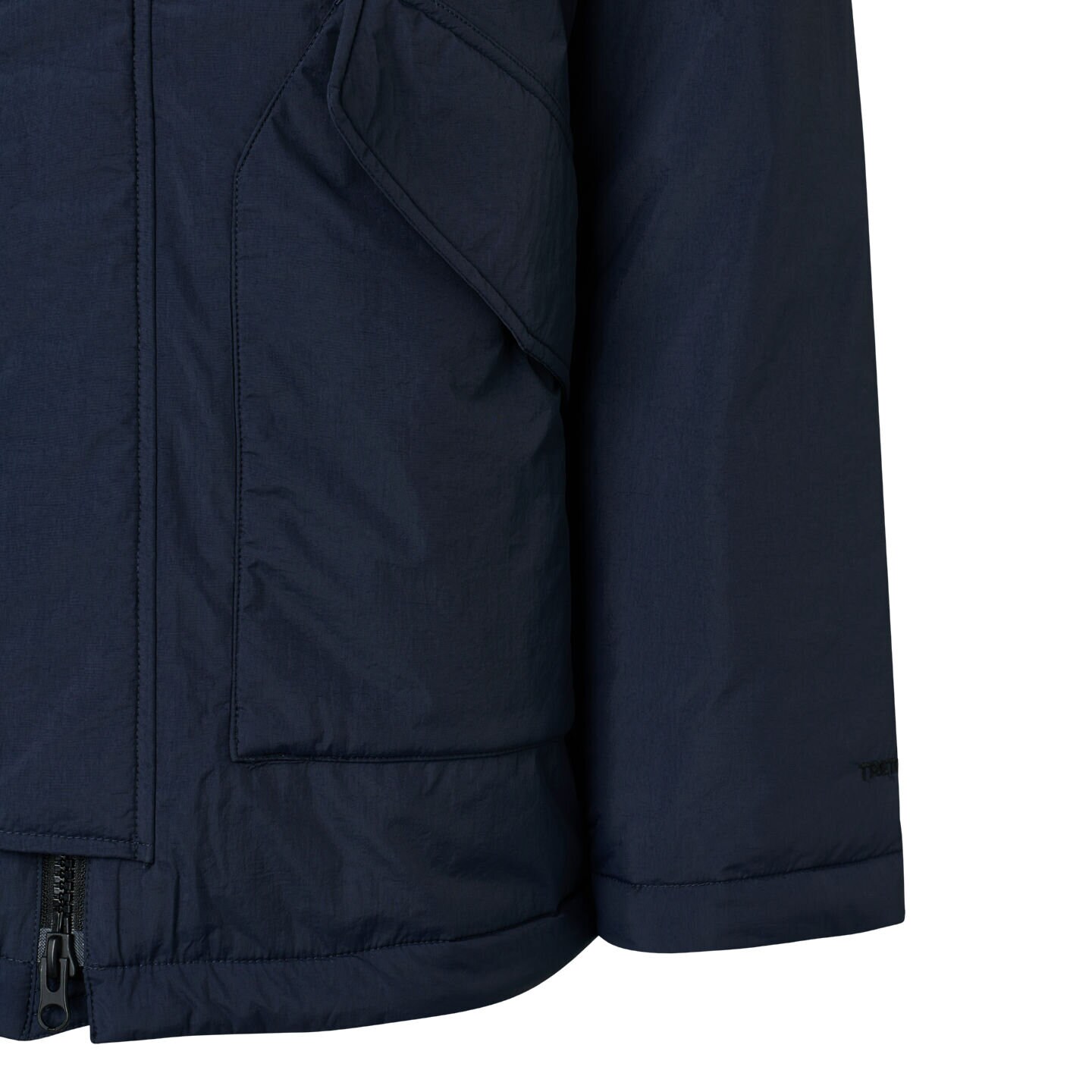 LIGHT PADDED SHELL JACKET