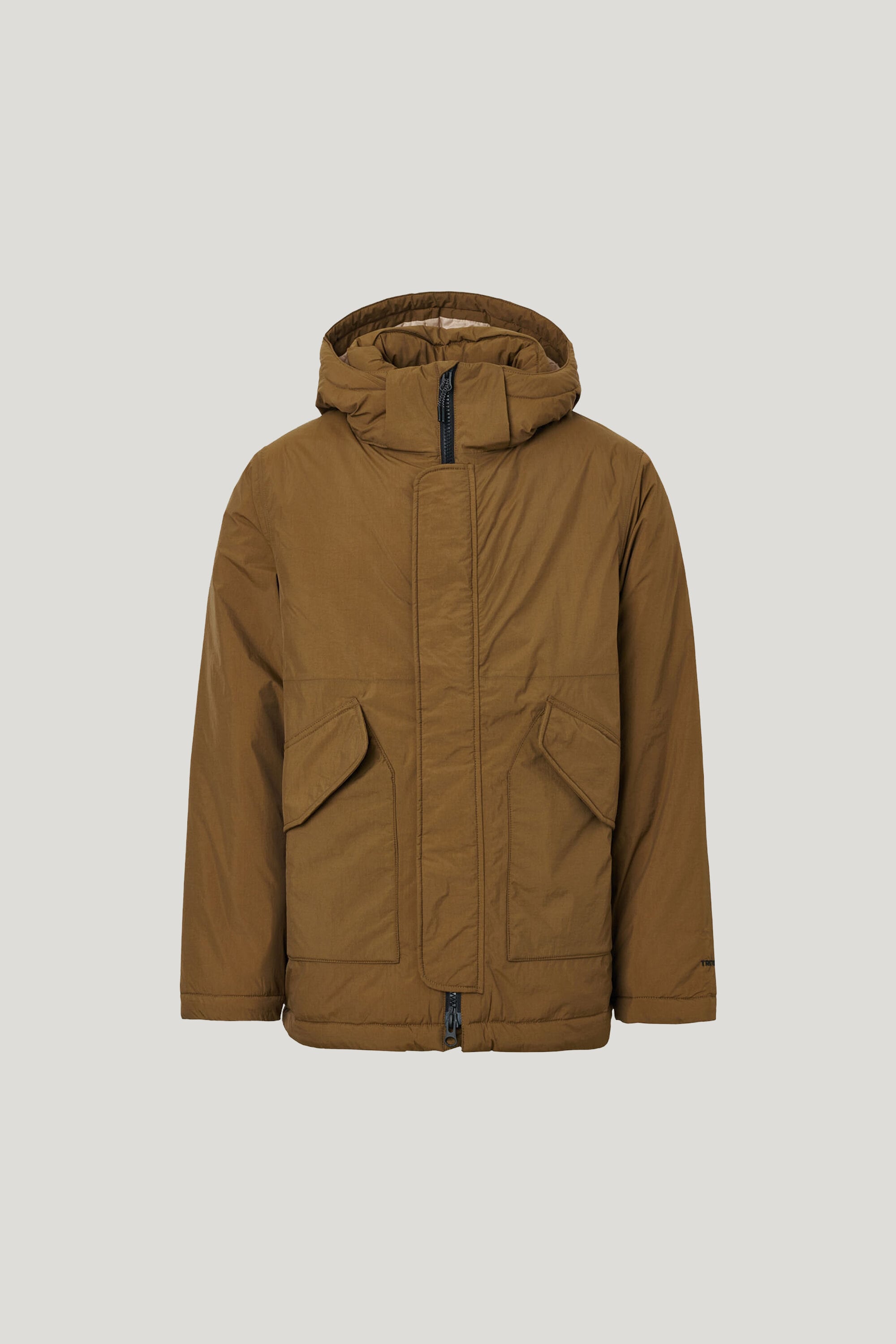 LIGHT PADDED SHELL JACKET