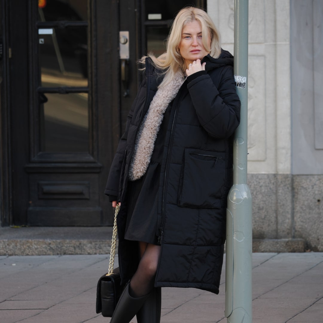 PADDED COAT