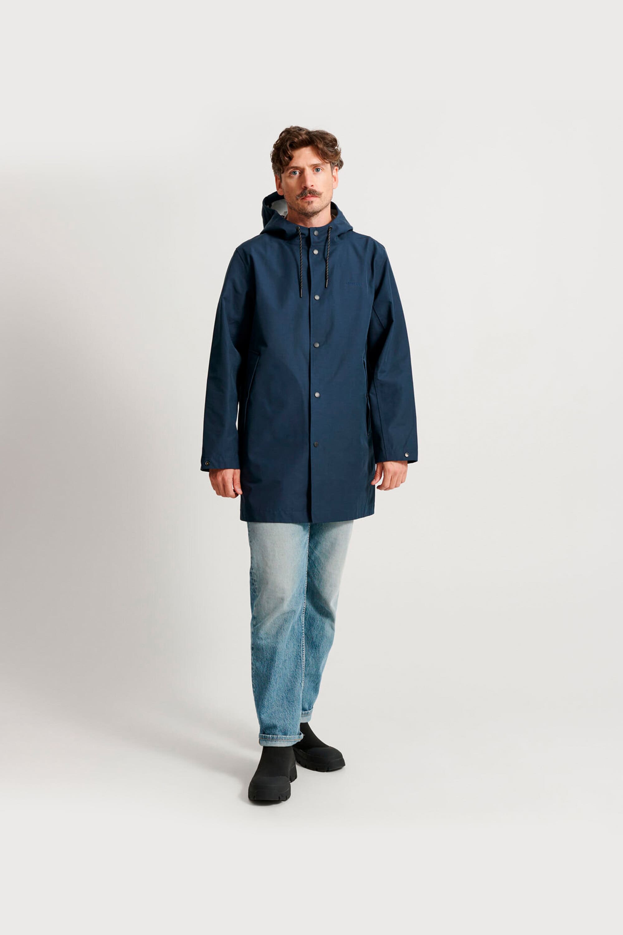 ICON RAIN COAT