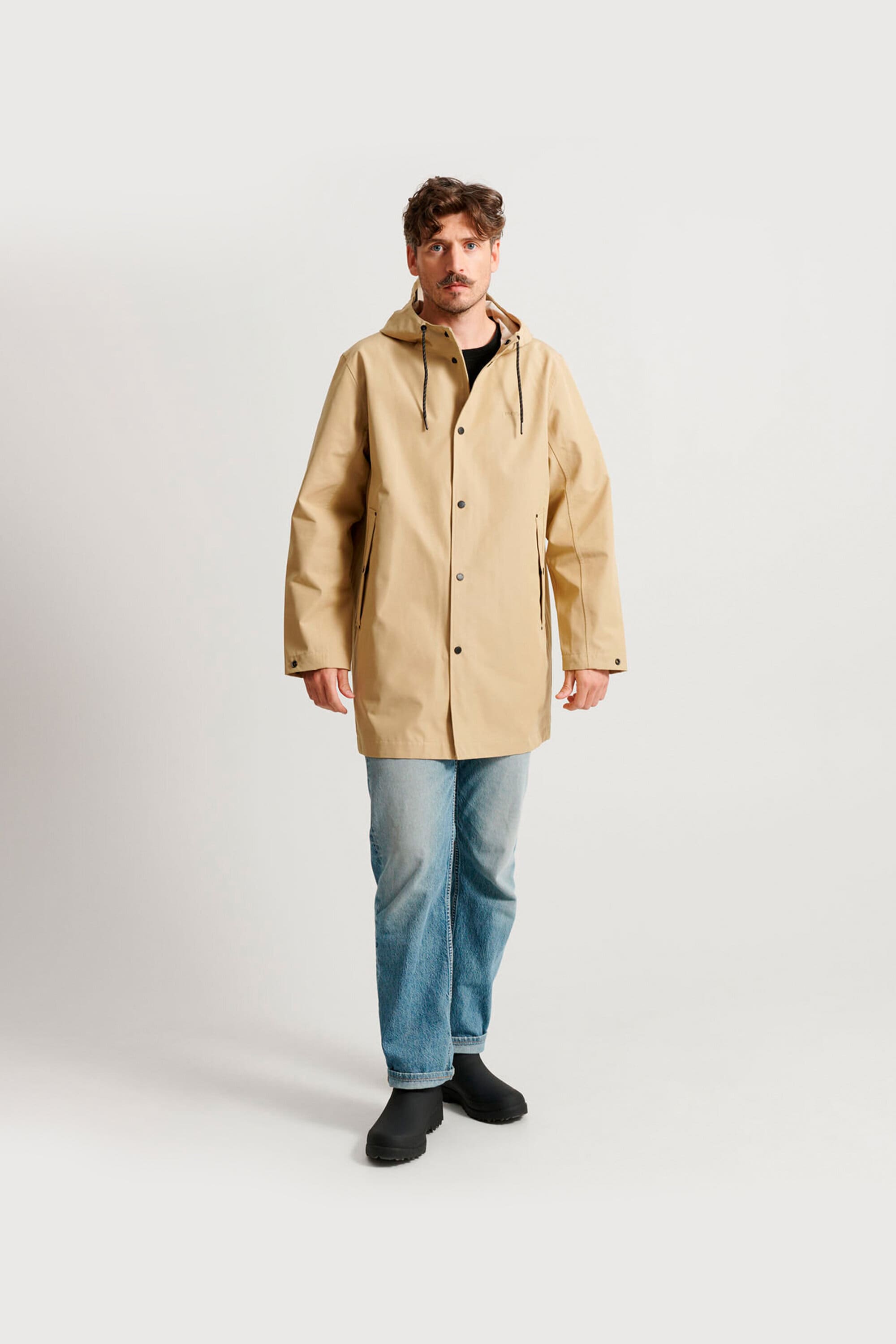 ICON RAIN COAT