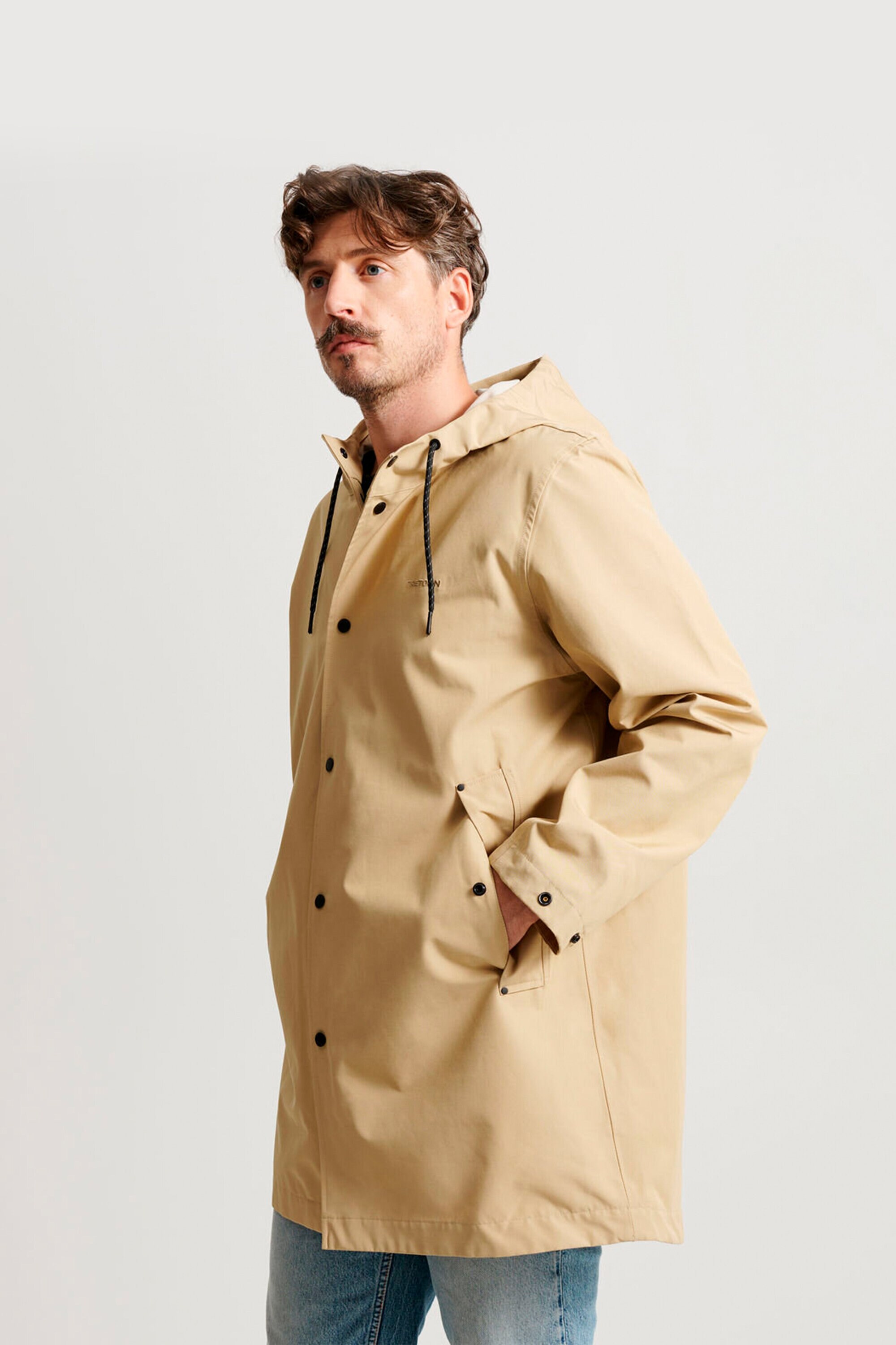 ICON RAIN COAT