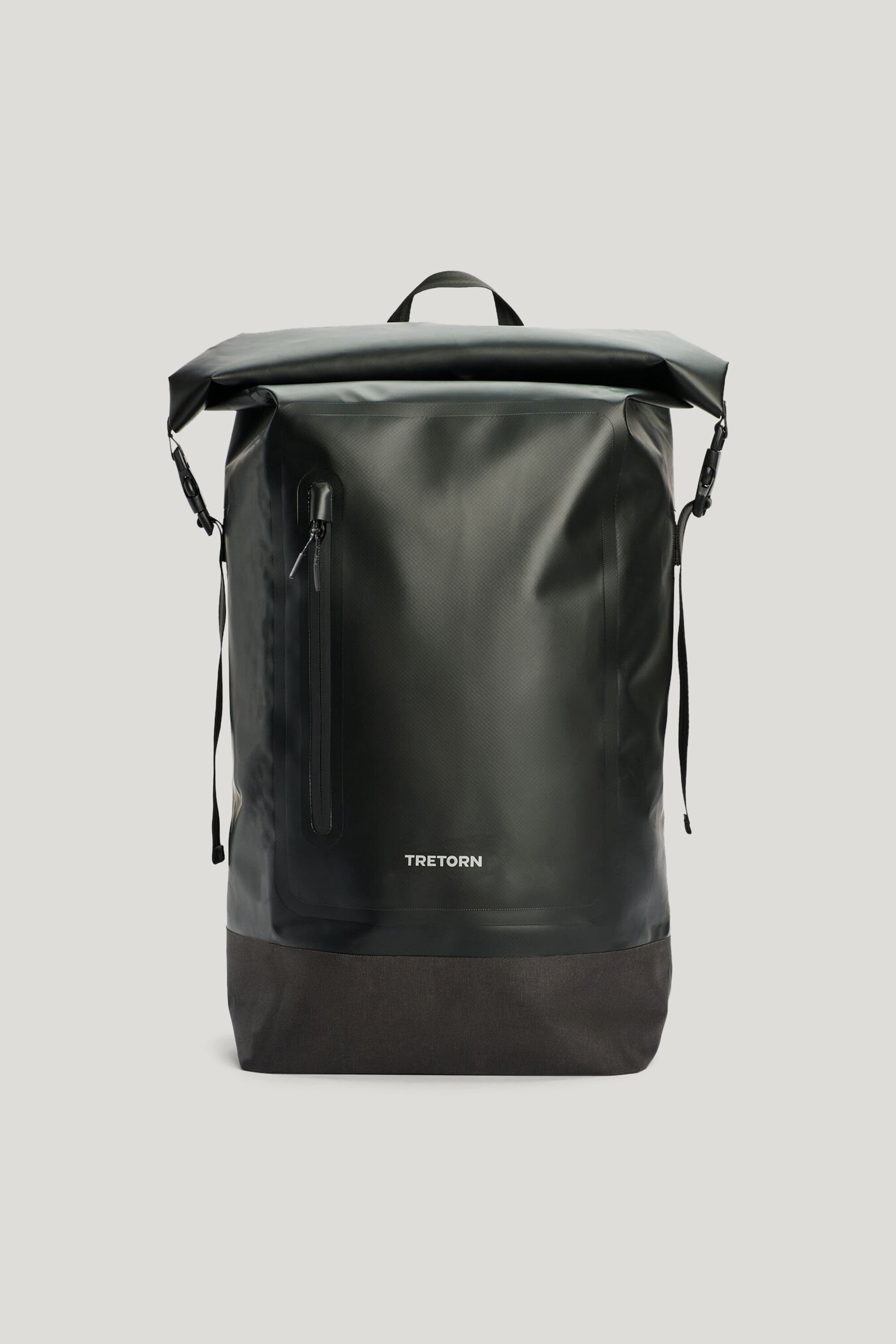 LYA ROLLTOP VANDTÆTTE TASKE