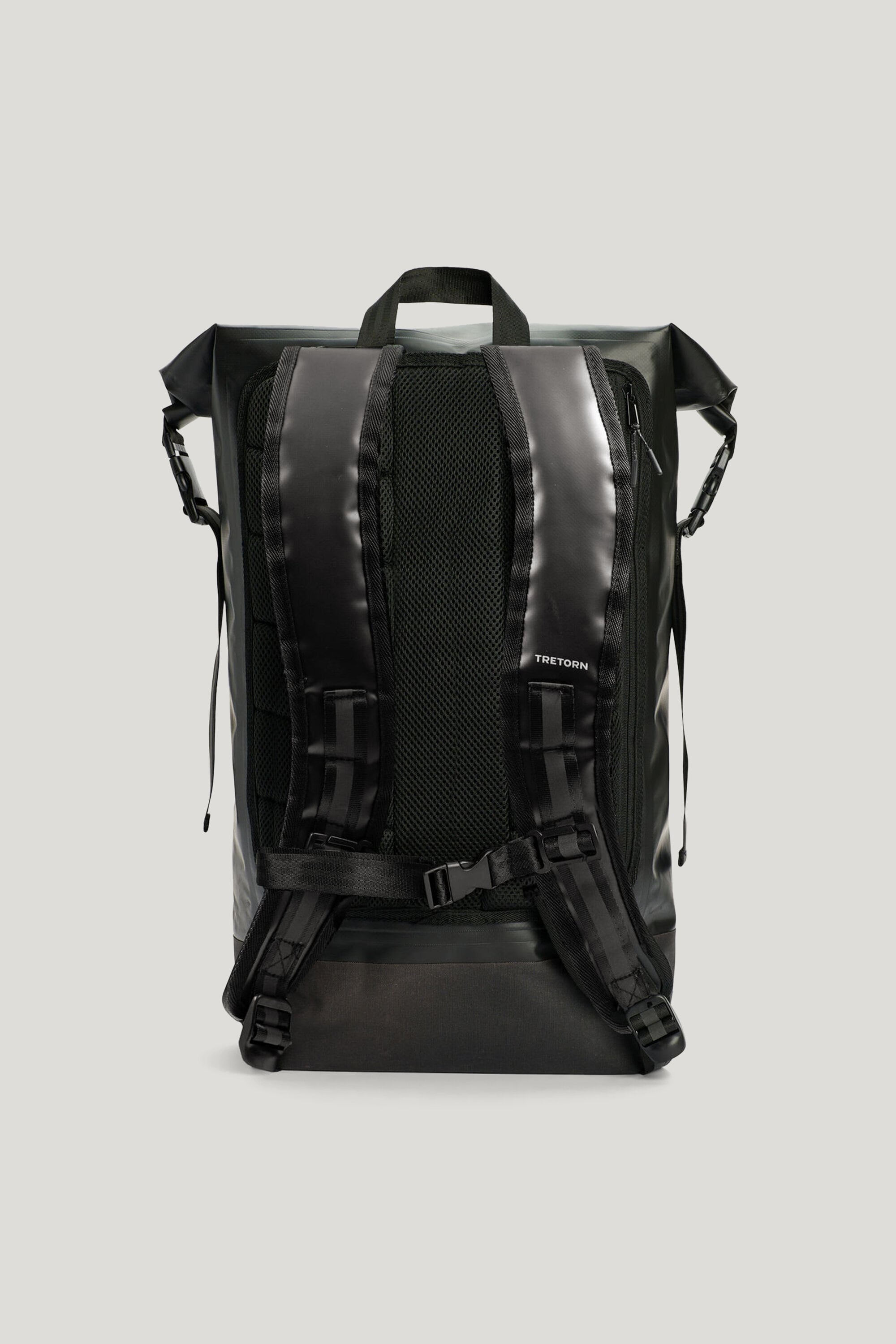 LYA ROLLTOP VANDTÆTTE TASKE