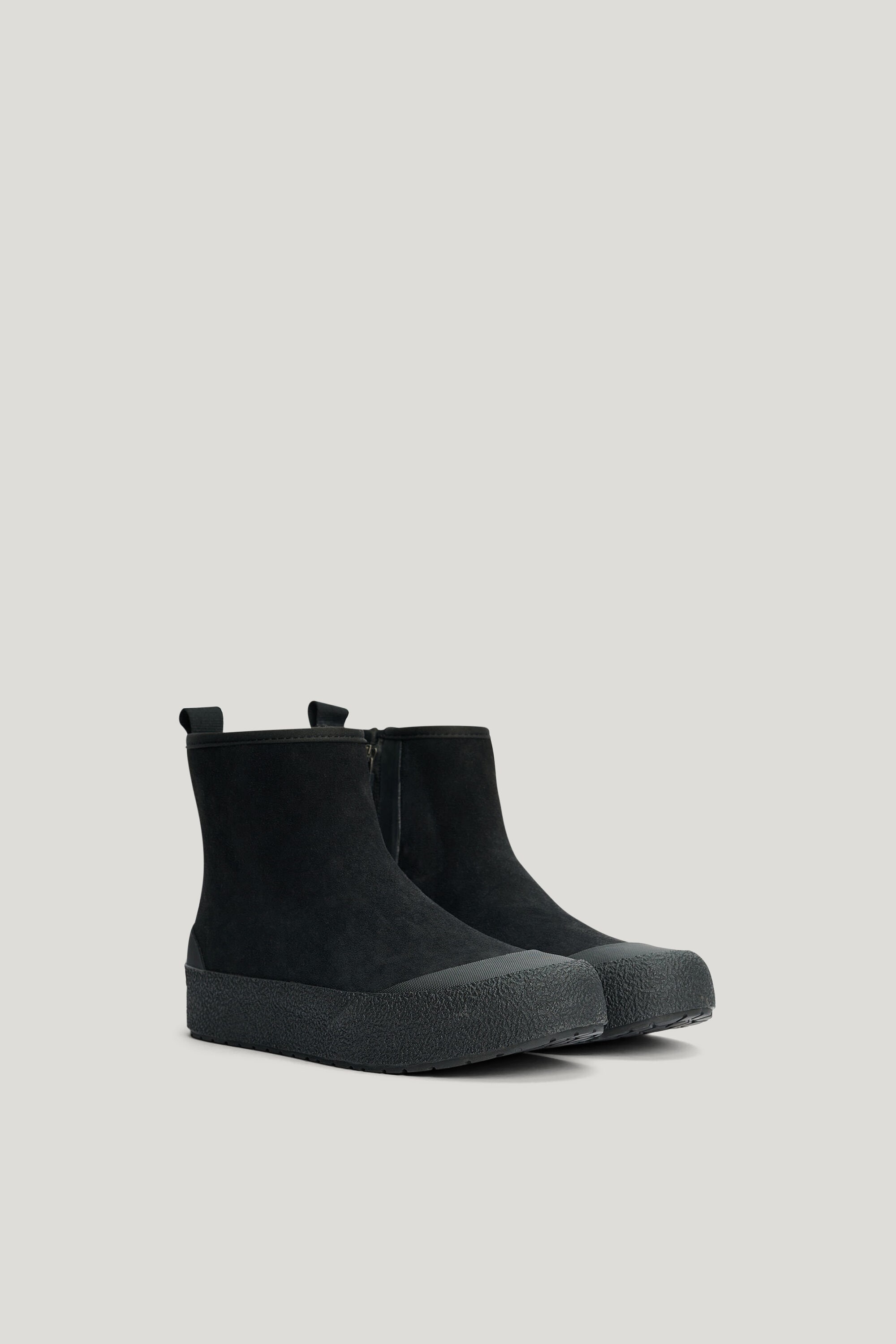 ARCH HYBRID WOOL VANDTÆTTE SKO