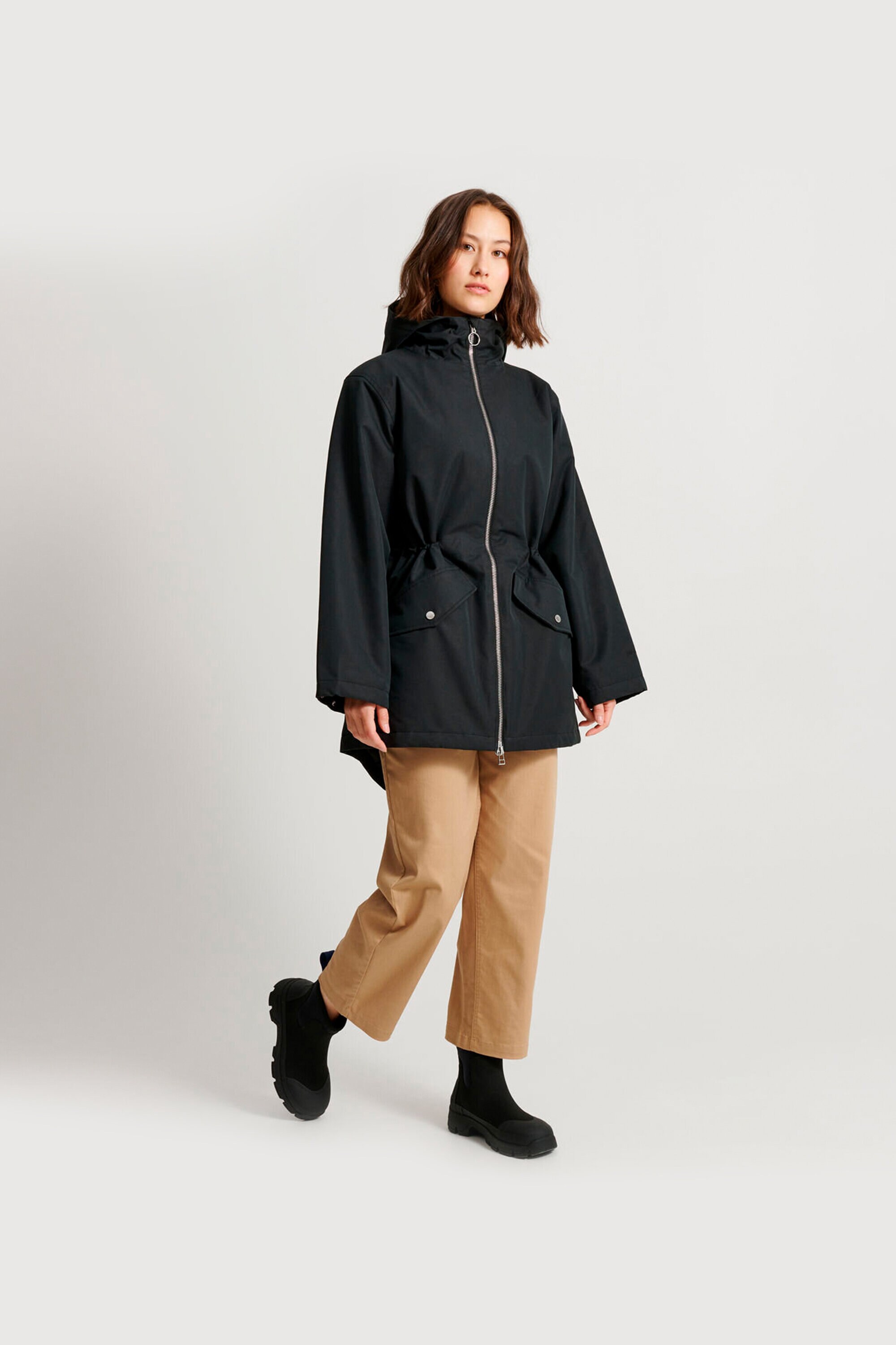 PADDED CRUISER W VANDTÆTTE JAKKE