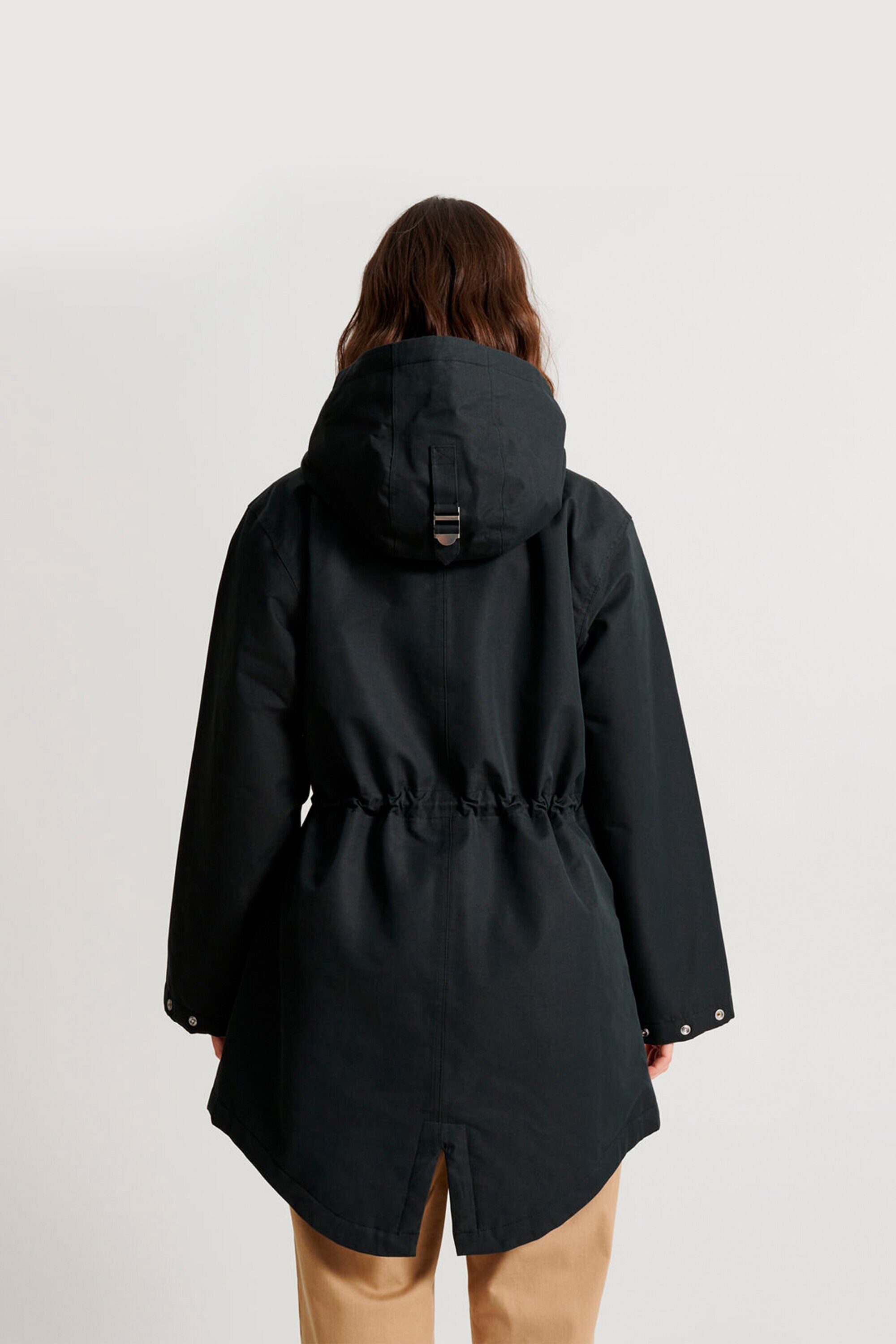 PADDED CRUISER W VANDTÆTTE JAKKE