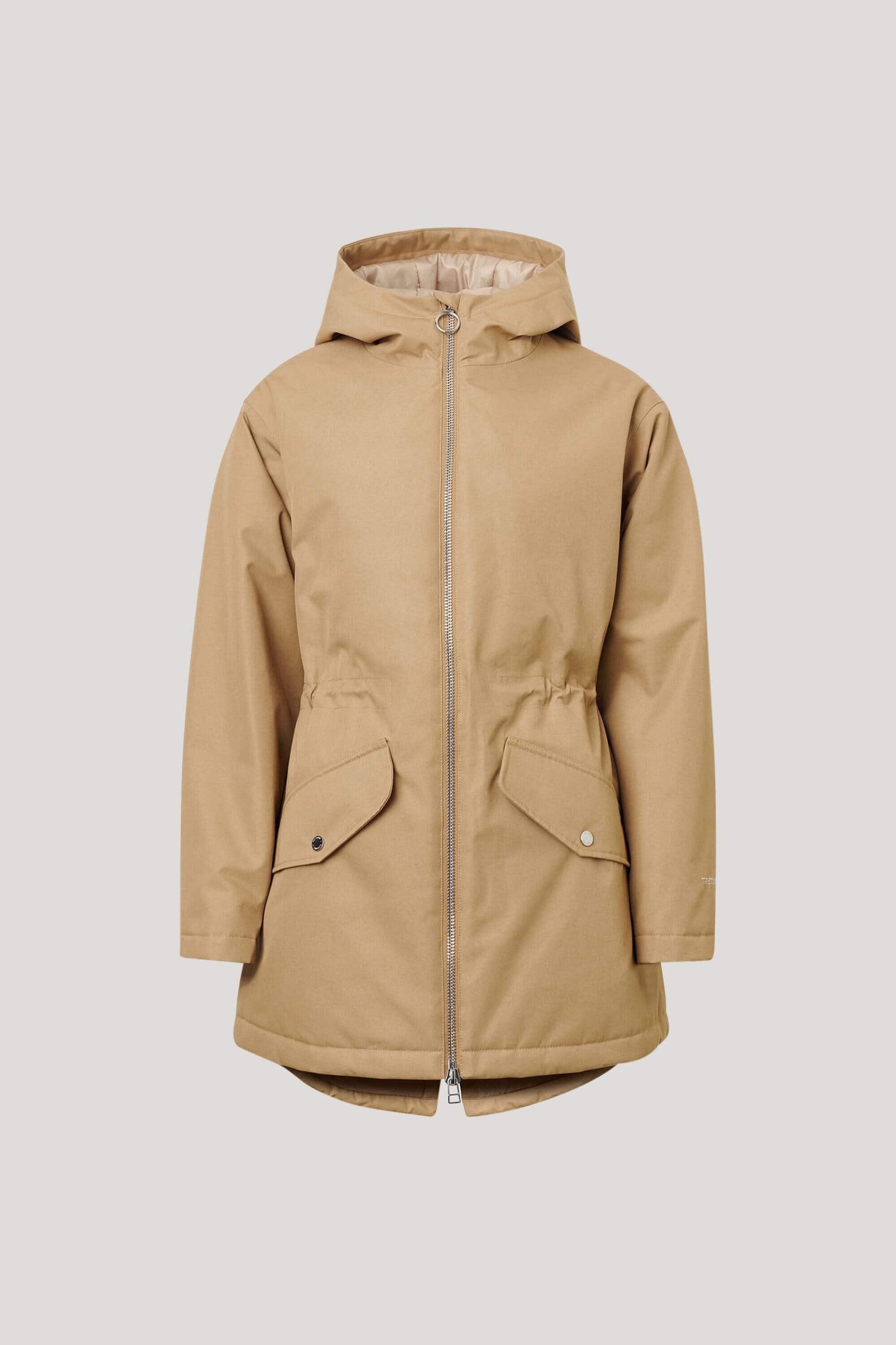 PADDED CRUISER W VANDTÆTTE JAKKE