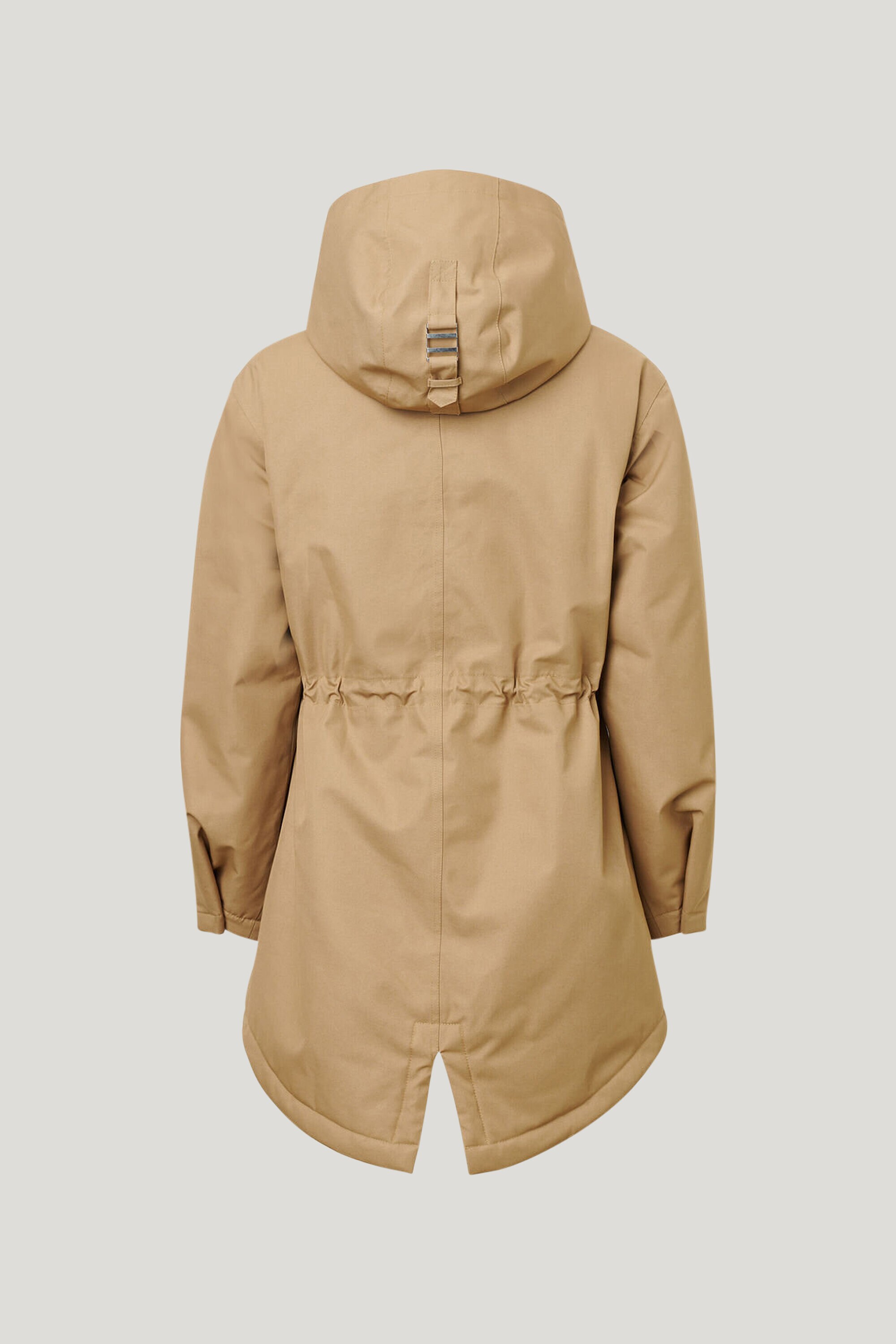 PADDED CRUISER W VANDTÆTTE JAKKE