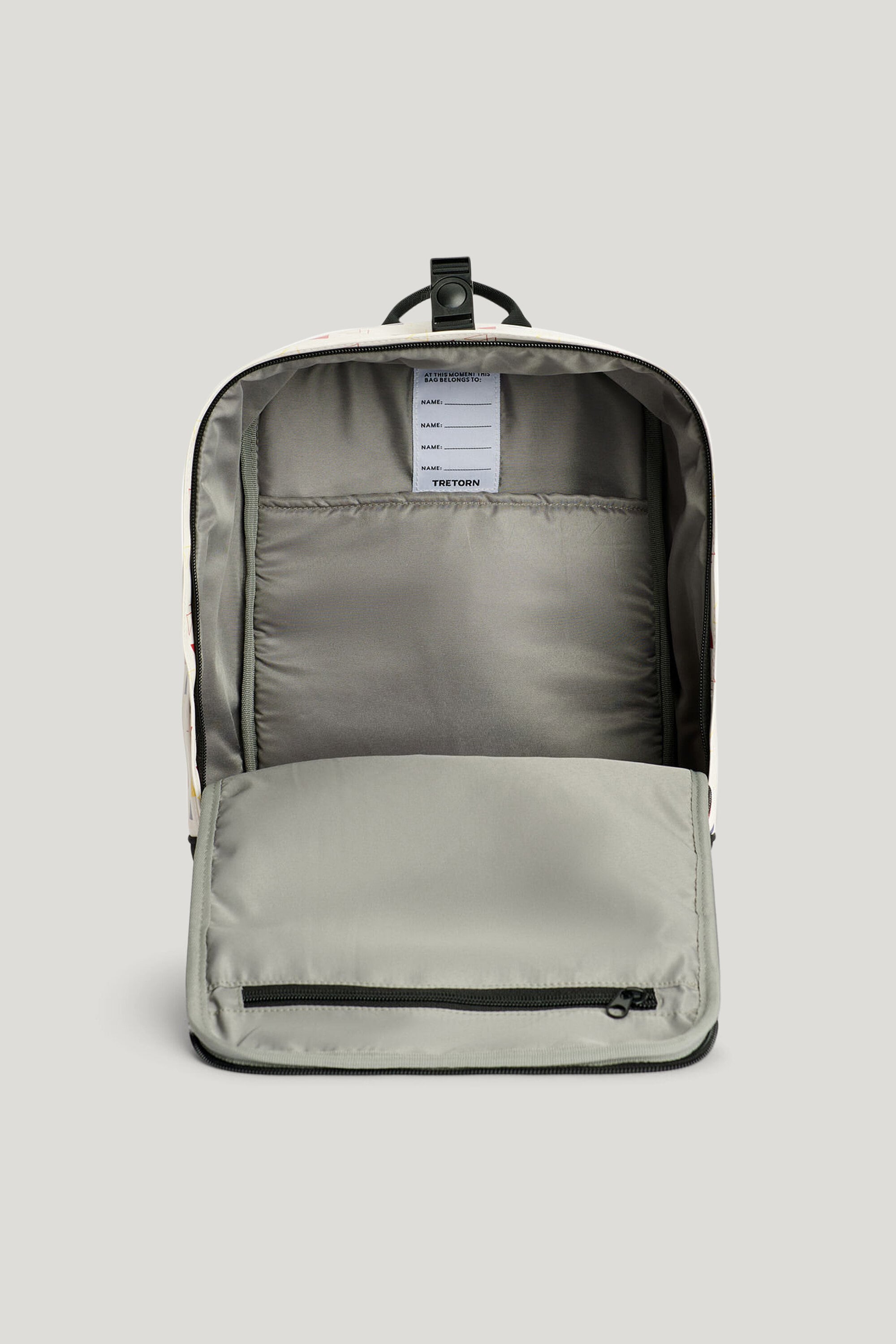 WINGS KIDS BACKPACK VANDTÆTTE TASKE